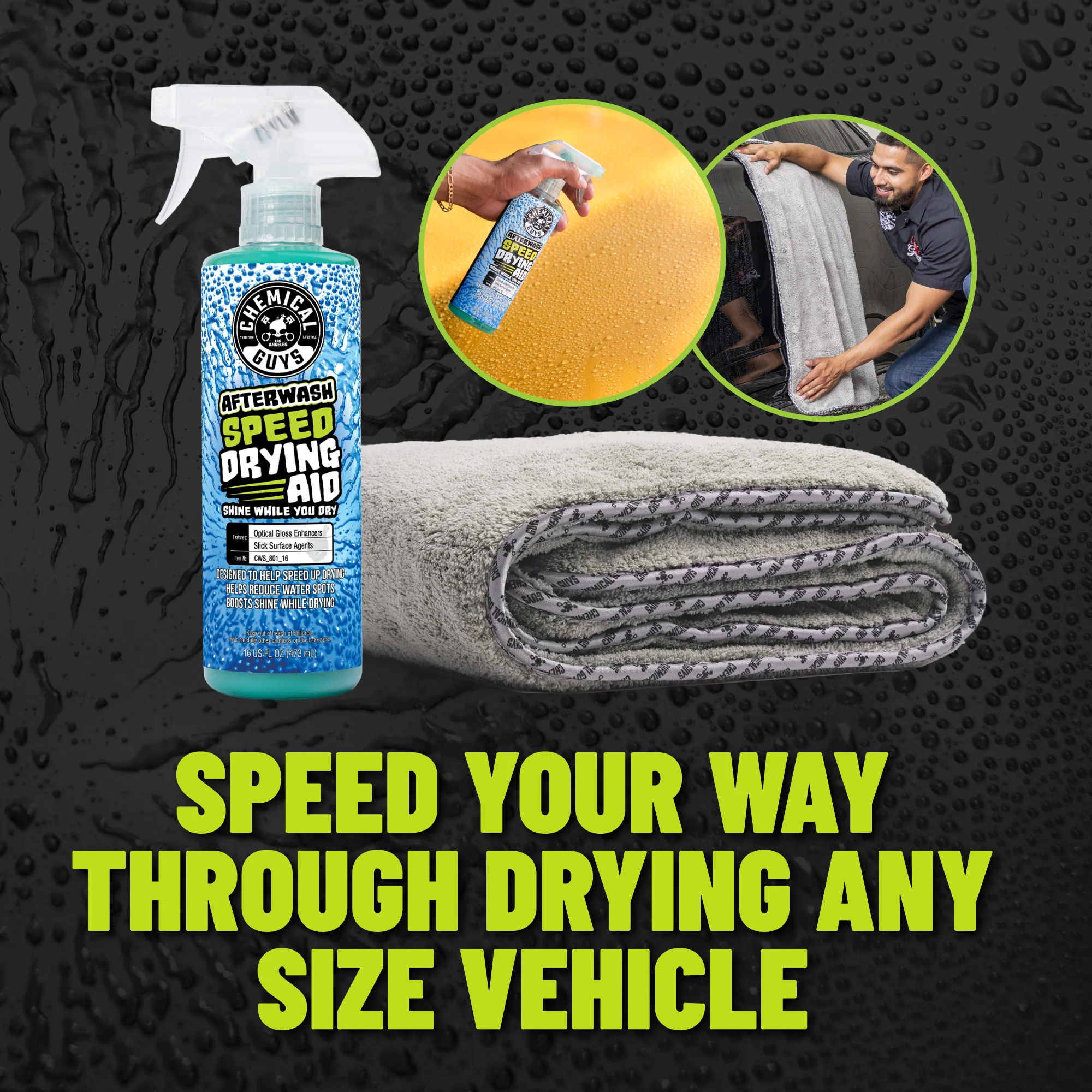 Speed Drying Duo - Image 2