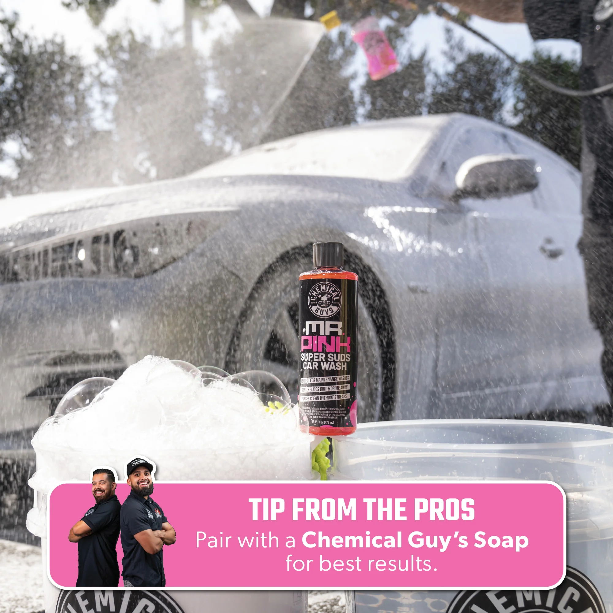 Big Mouth Max Release Foam Cannon - Image 8