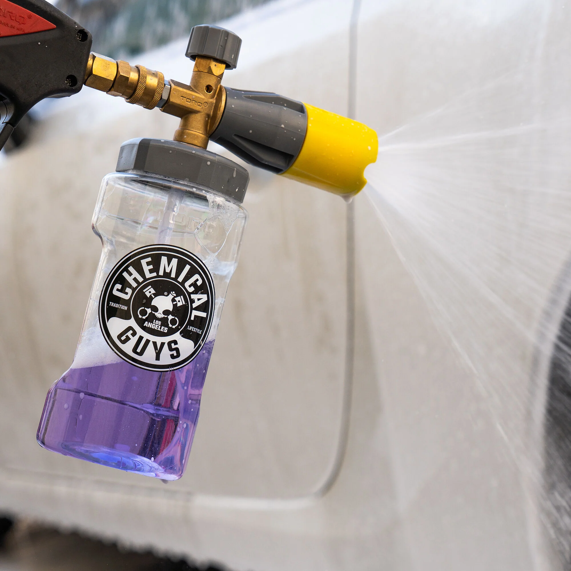 Big Mouth Max Release Replacement Bottle - Image 3