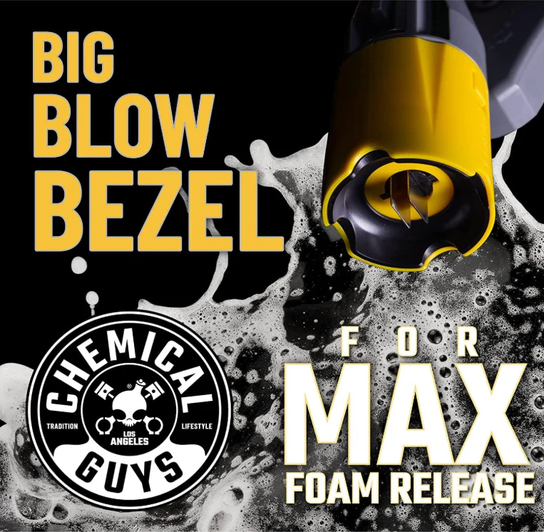 Big Mouth Foam Cannon Essentials Kit - Image 2