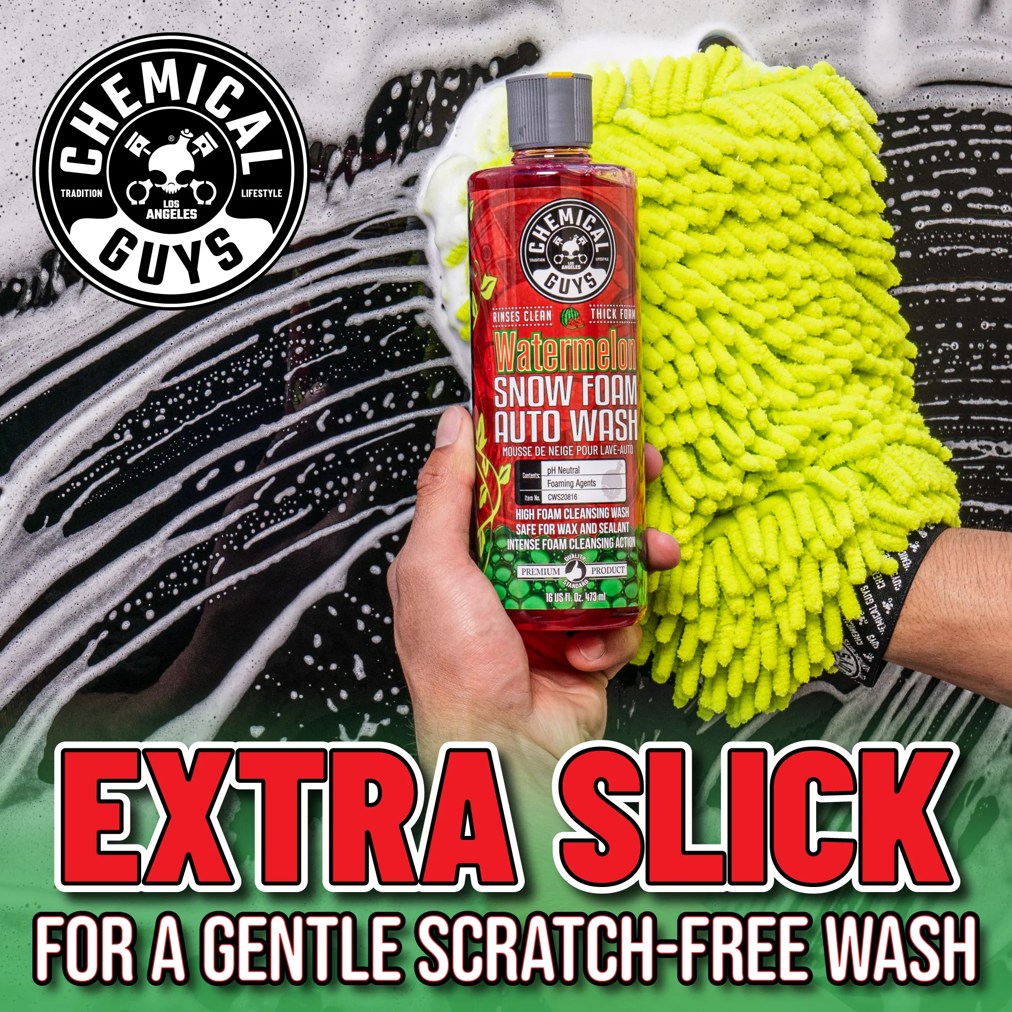 Big Mouth Foam Cannon Essentials Kit - Image 4