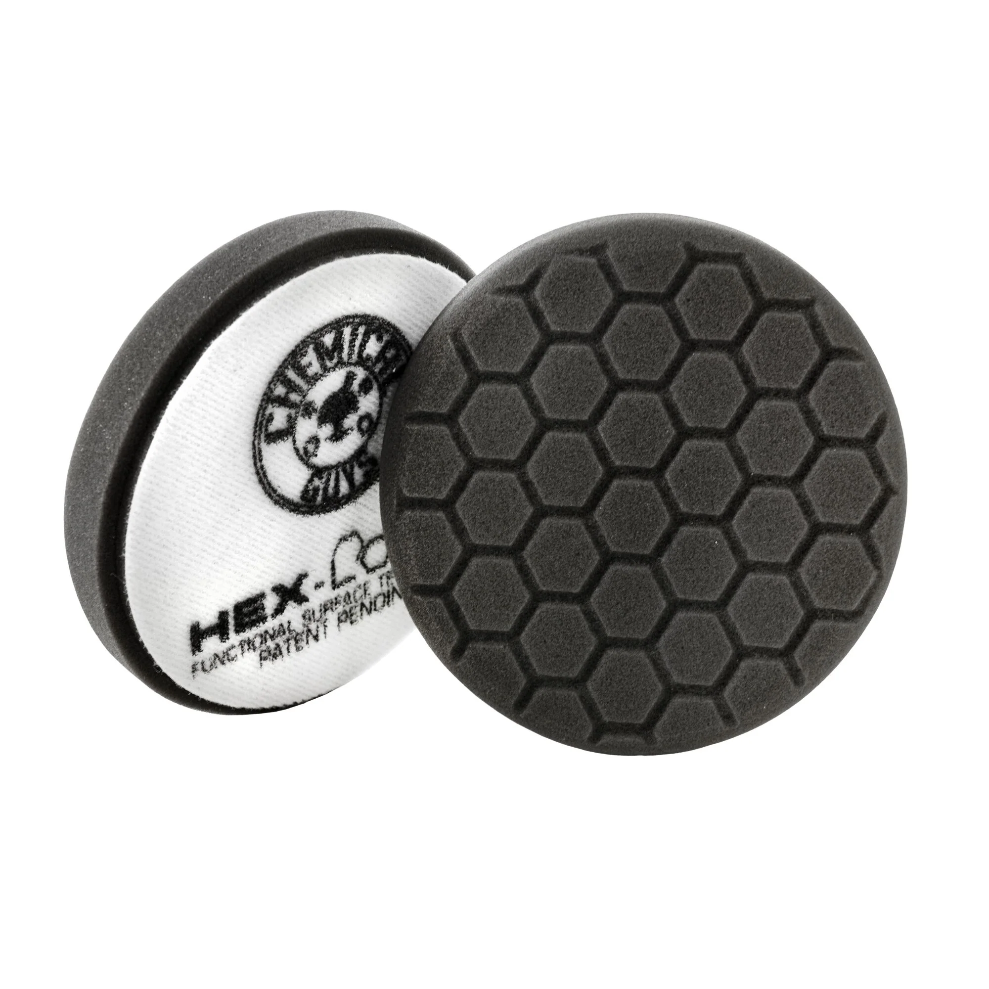 Black Hex-Logic Finishing Pad - Image 2
