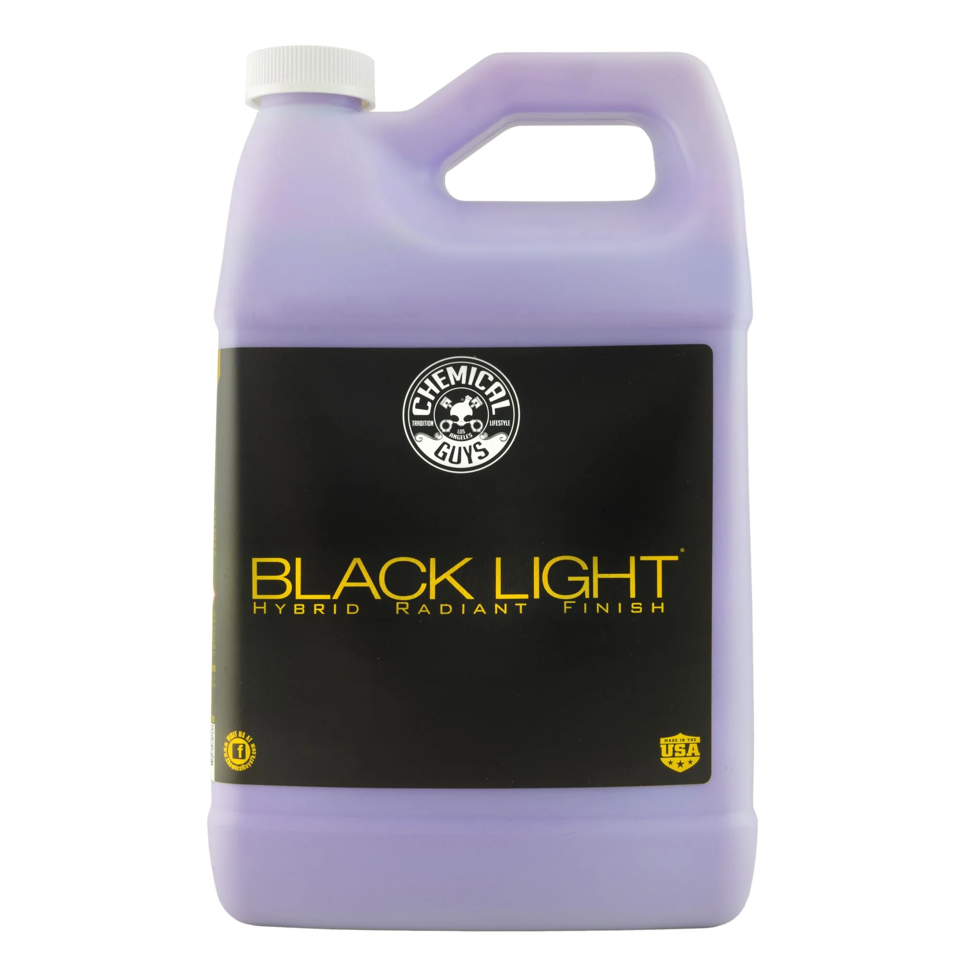 BLACK LIGHT Glaze Hybrid Radiant Finish - Image 8