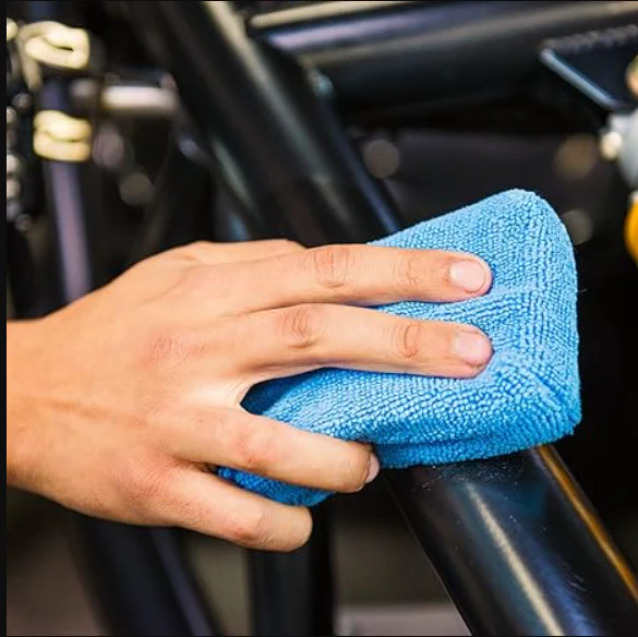 Black Car Wash Glaze & Detail Deluxe Kit - Image 4