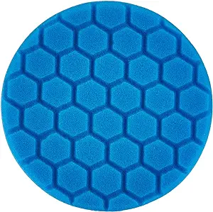Blue Hex-Logic Polishing/Finishing Pad - Image 3