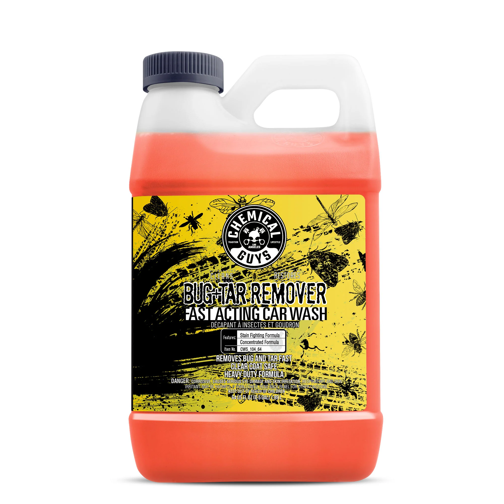 Bug & Tar Remover Car Wash - Image 15