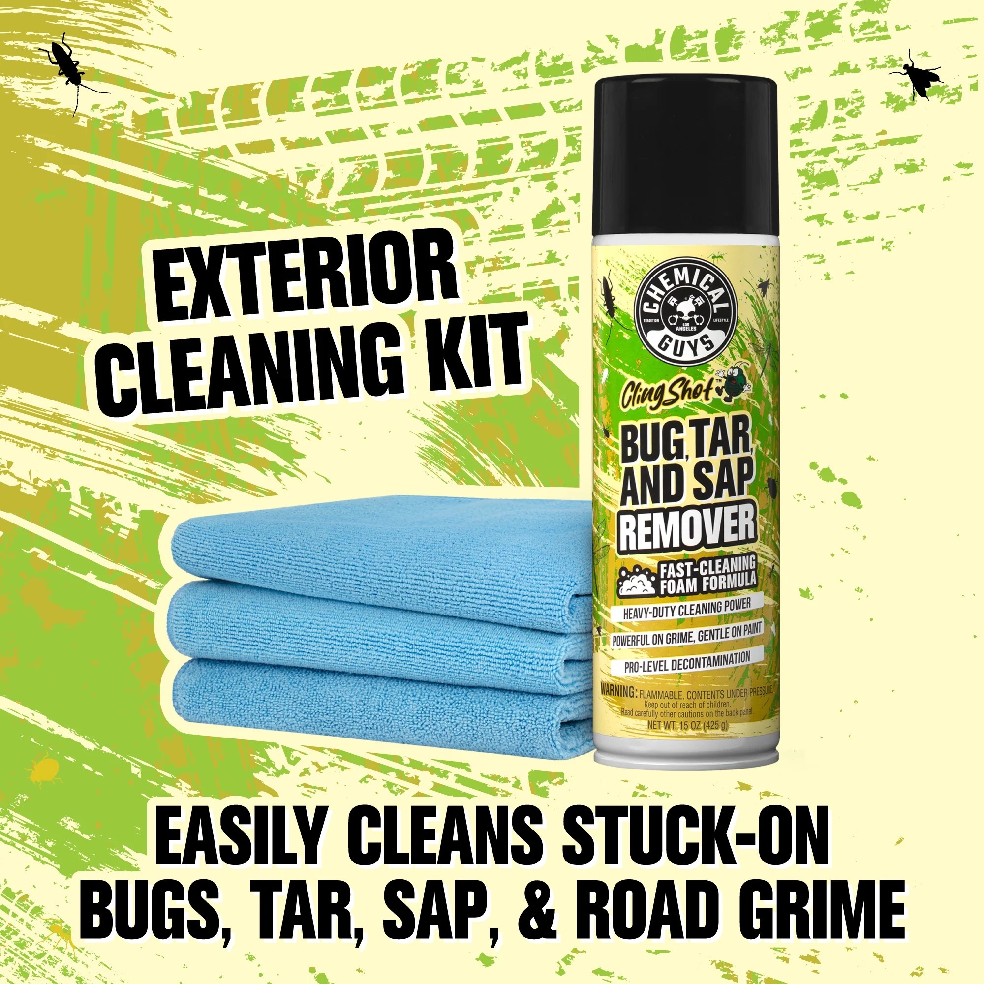 Bug, Tar, Sap Removal Kit - Image 2
