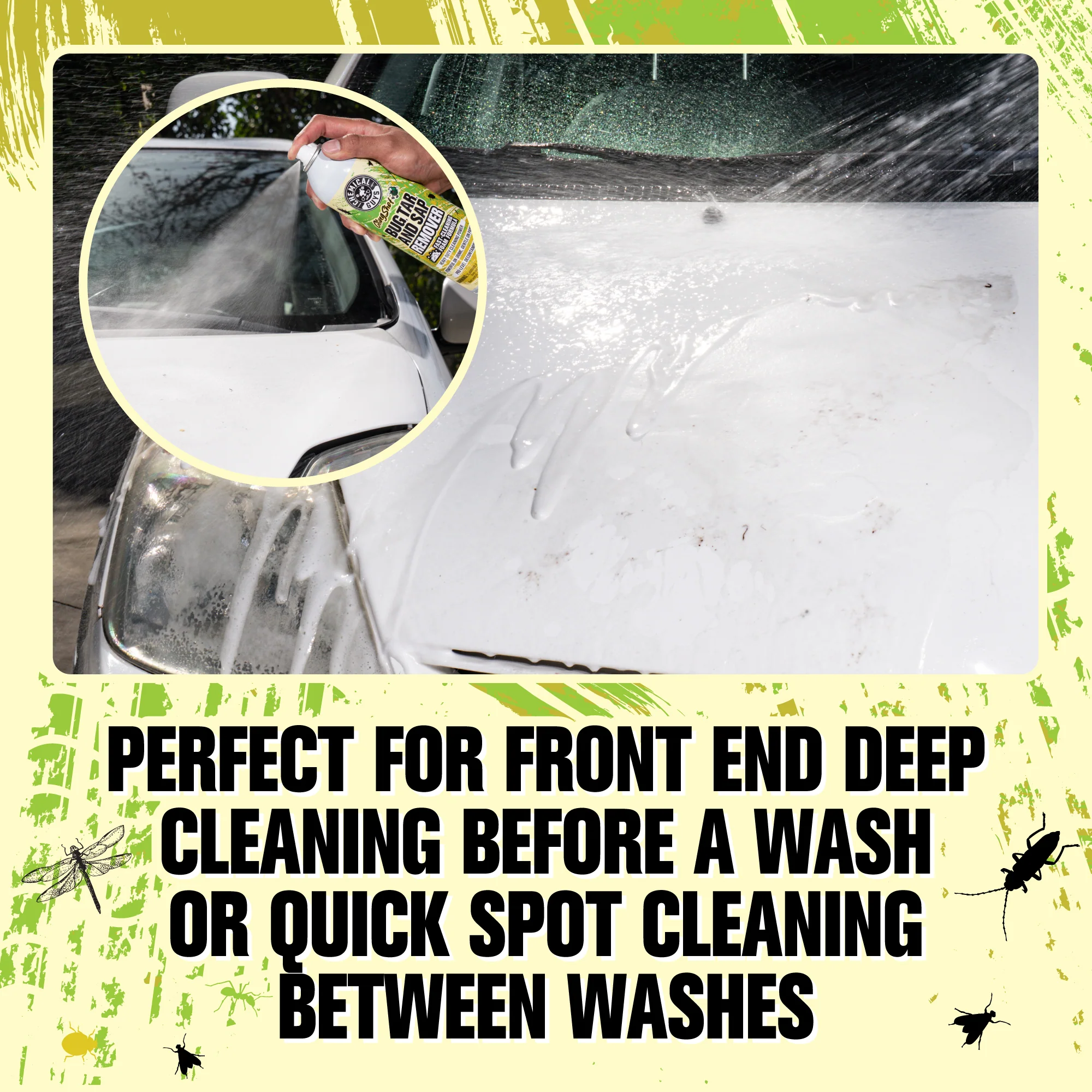 Bug, Tar, Sap Removal Kit - Image 5