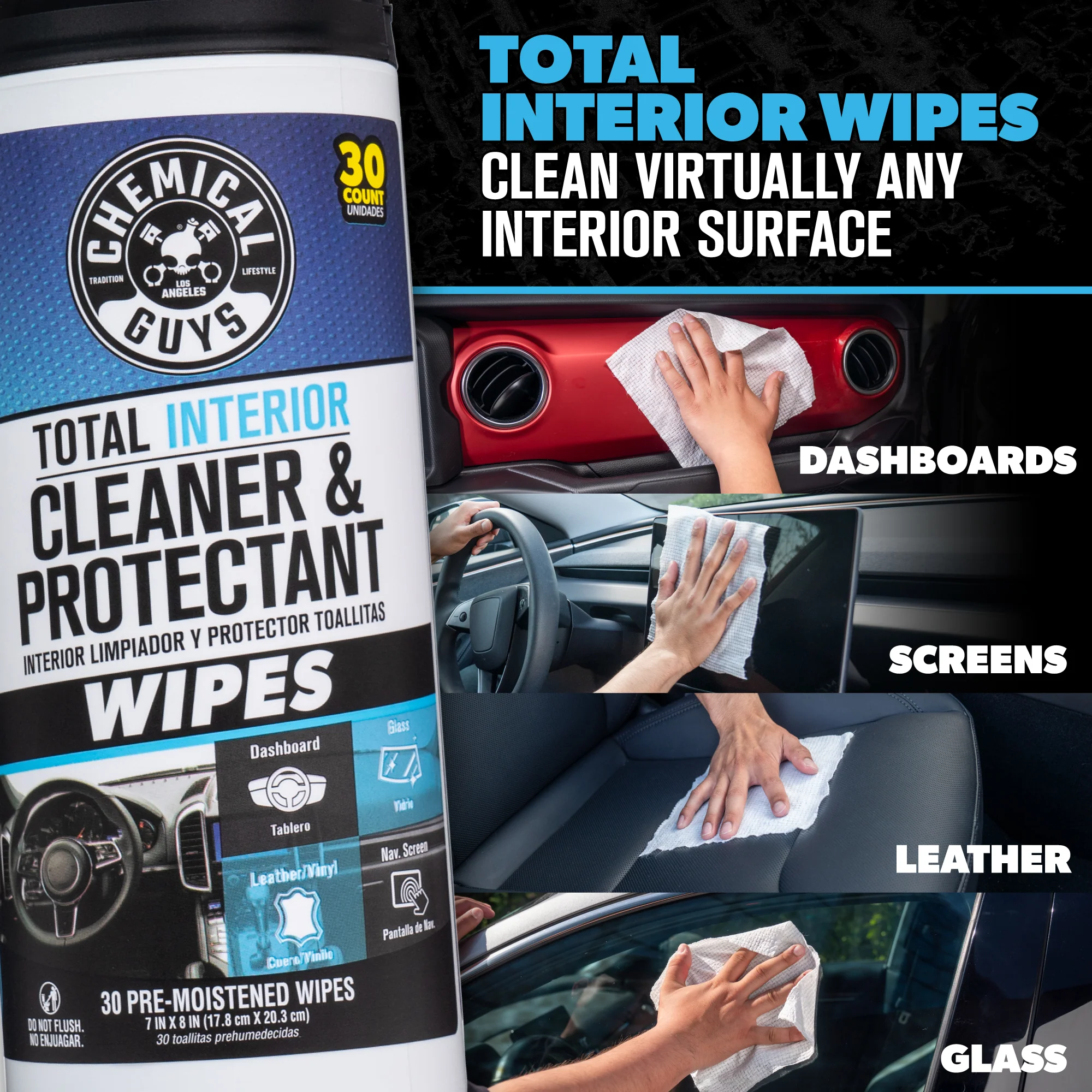 Canister Wipes Kit - Image 4