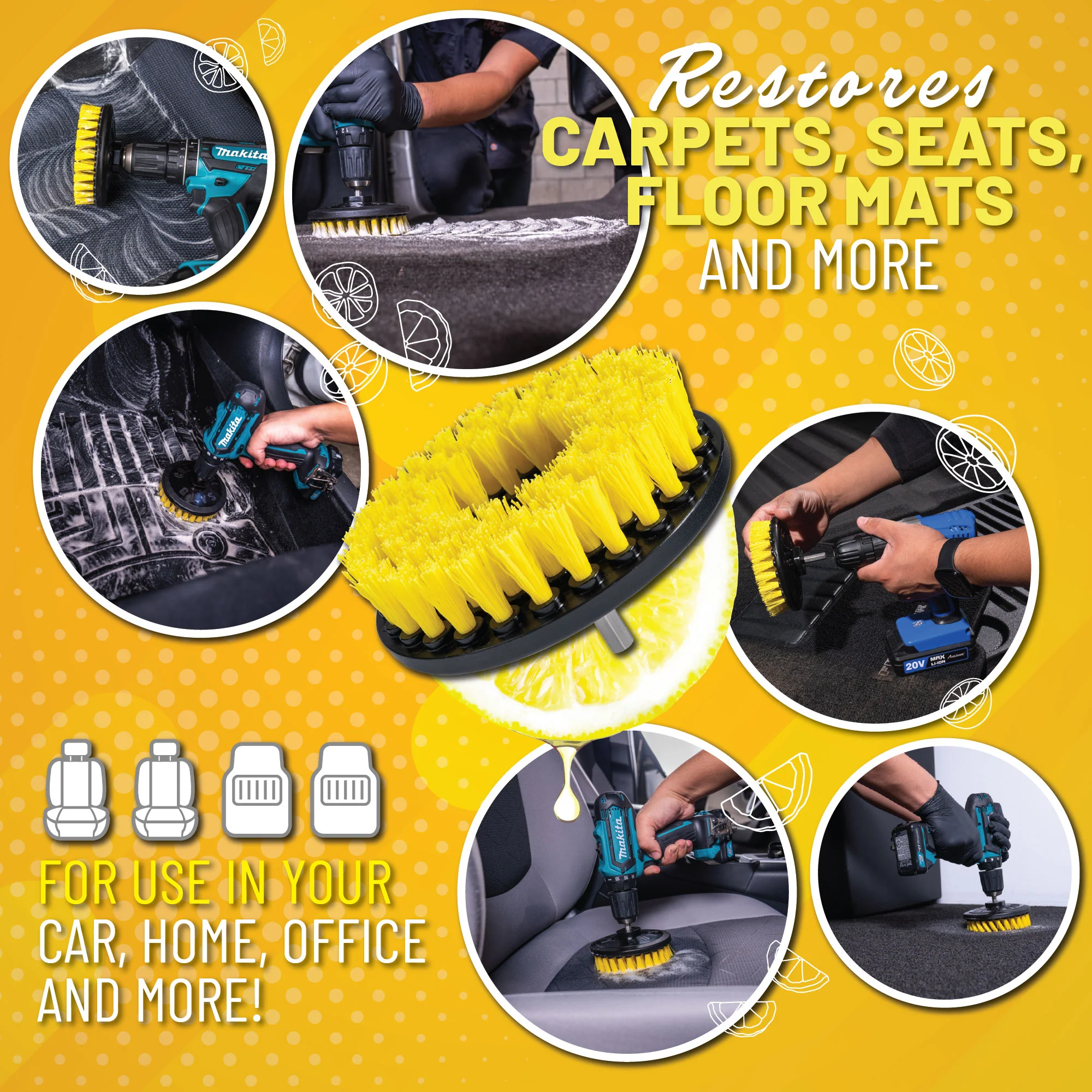 Carpet and Upholstery Cleaning Kit - Image 3