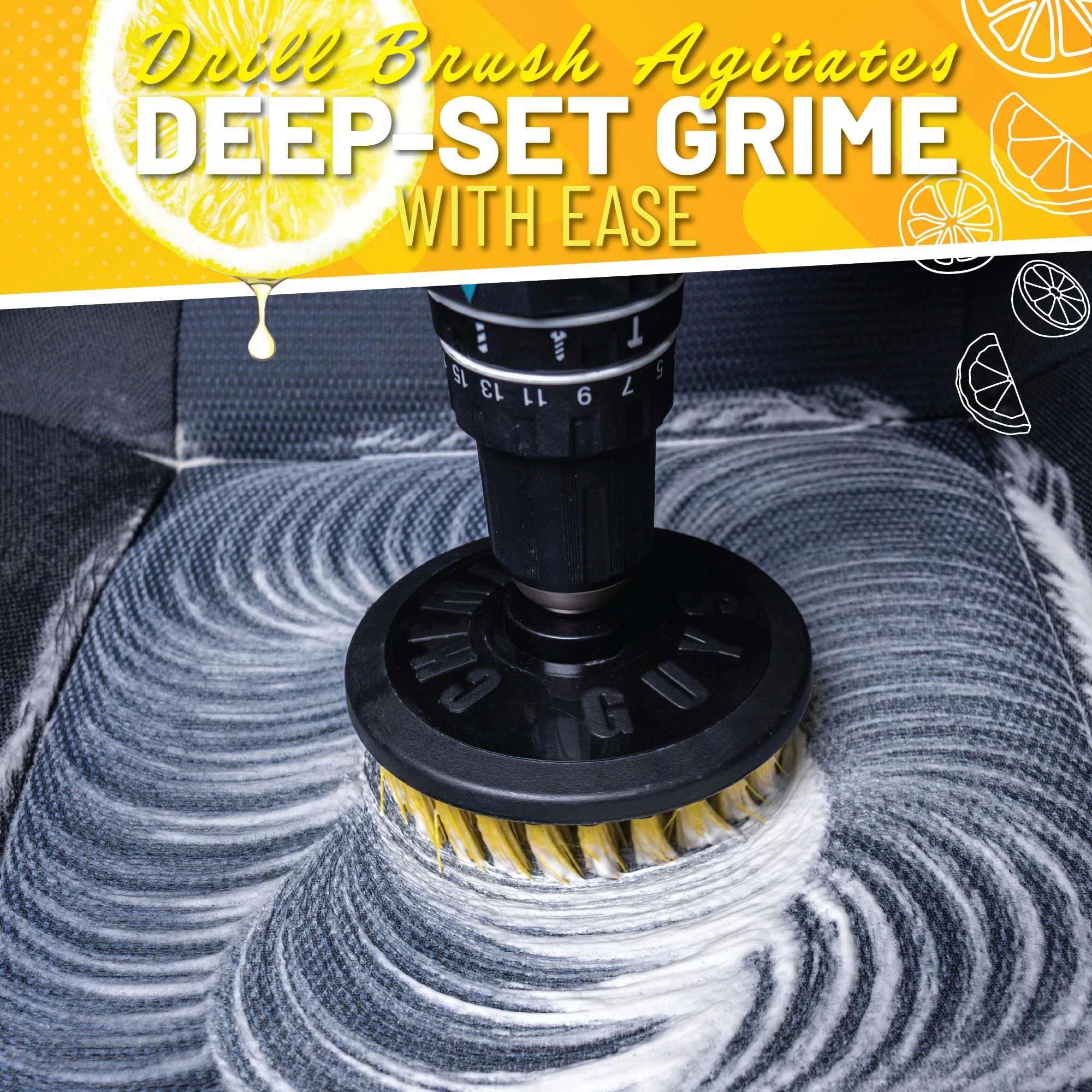 Carpet and Upholstery Cleaning Kit - Image 4
