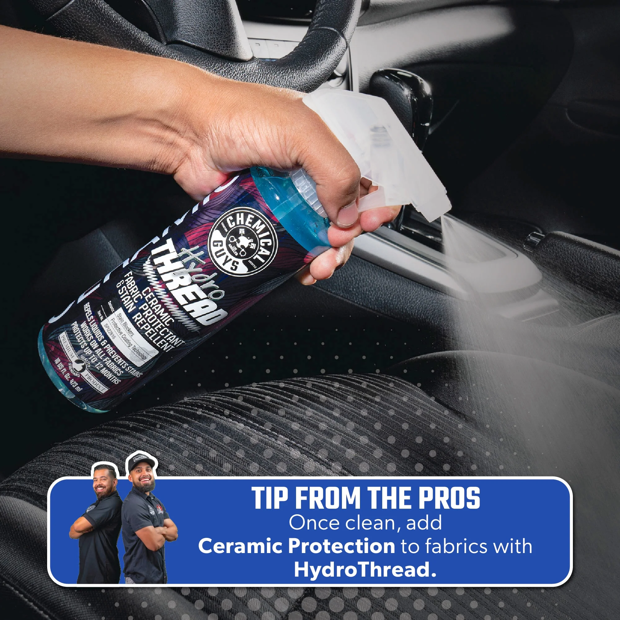 Carpet and Upholstery Cleaning Kit - Image 7