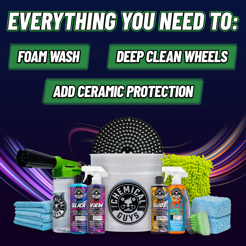 Wash, Blast, & Dry Ceramic Ultimate Kit - Image 2