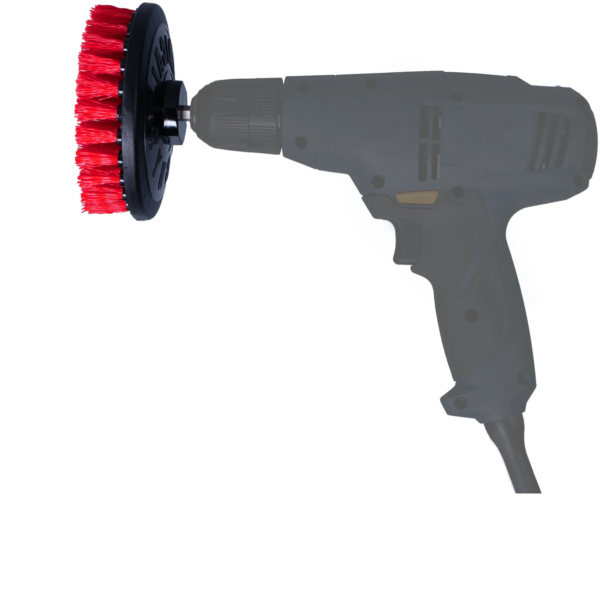 Chemical Guys Spinner Multi-Surface Drill Brush Heavy Duty - Image 16