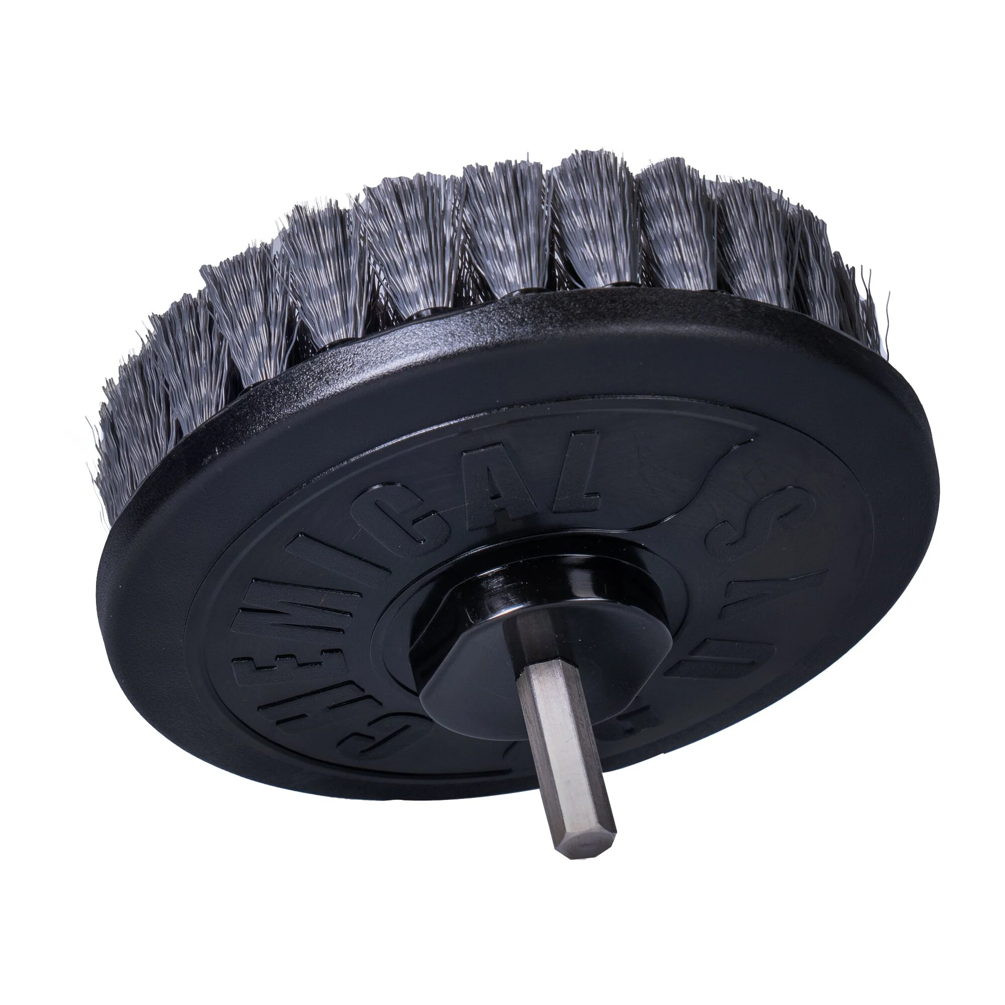 Chemical Guys Spinner Multi-Surface Drill Brush, Light Duty - Image 13