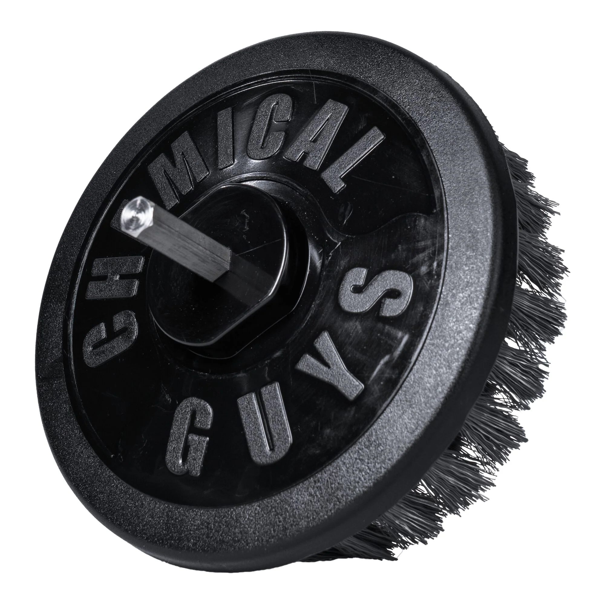Chemical Guys Spinner Multi-Surface Drill Brush, Light Duty - Image 16