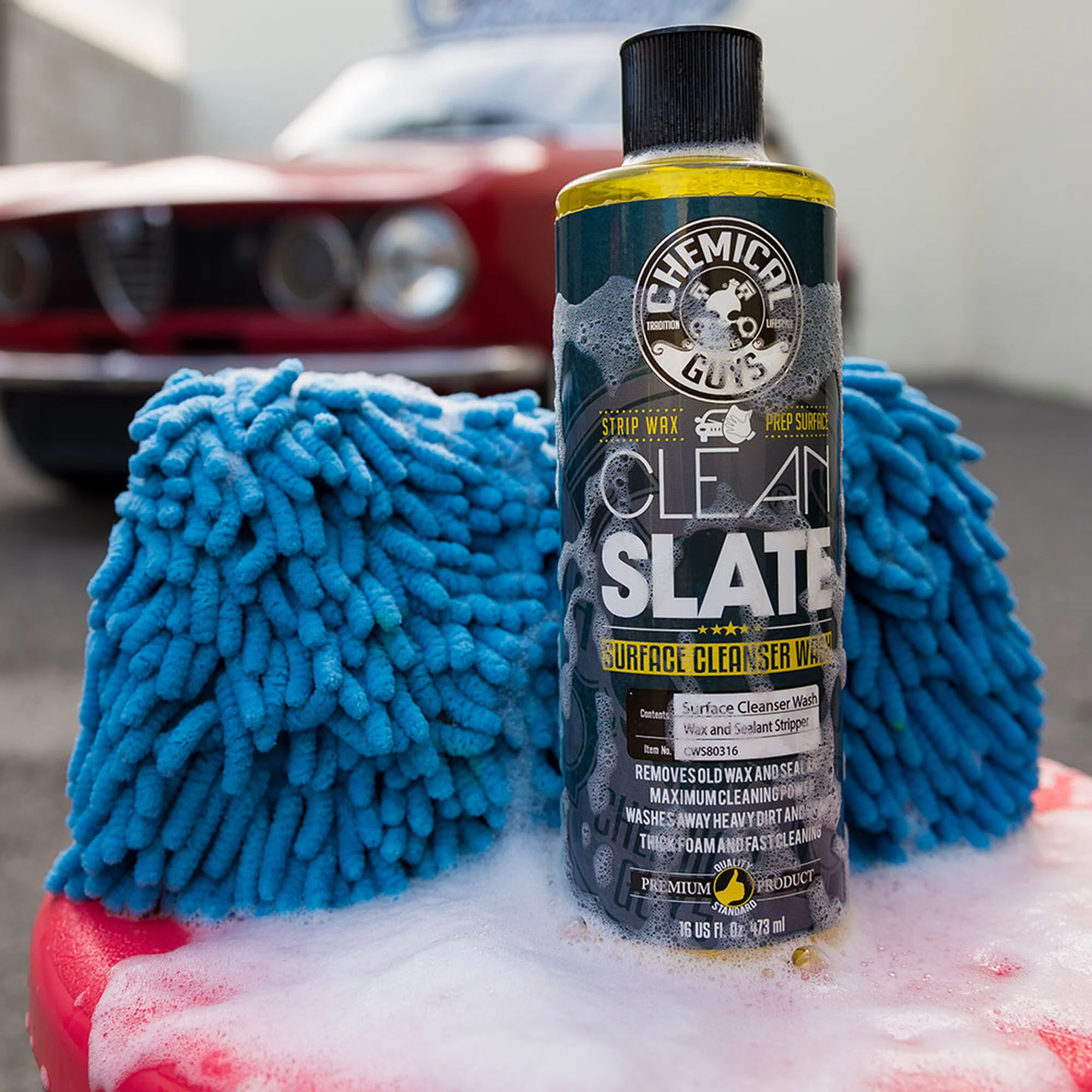 Clean Slate Surface Cleanser Wash - Image 12