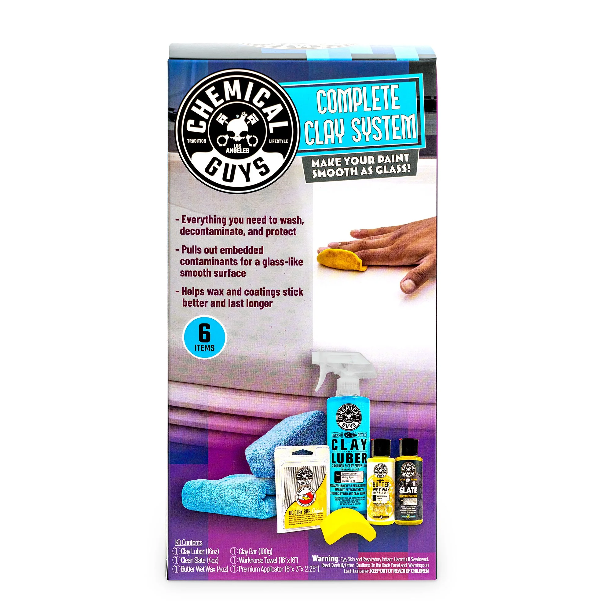 Complete Clay System Kit - Image 11