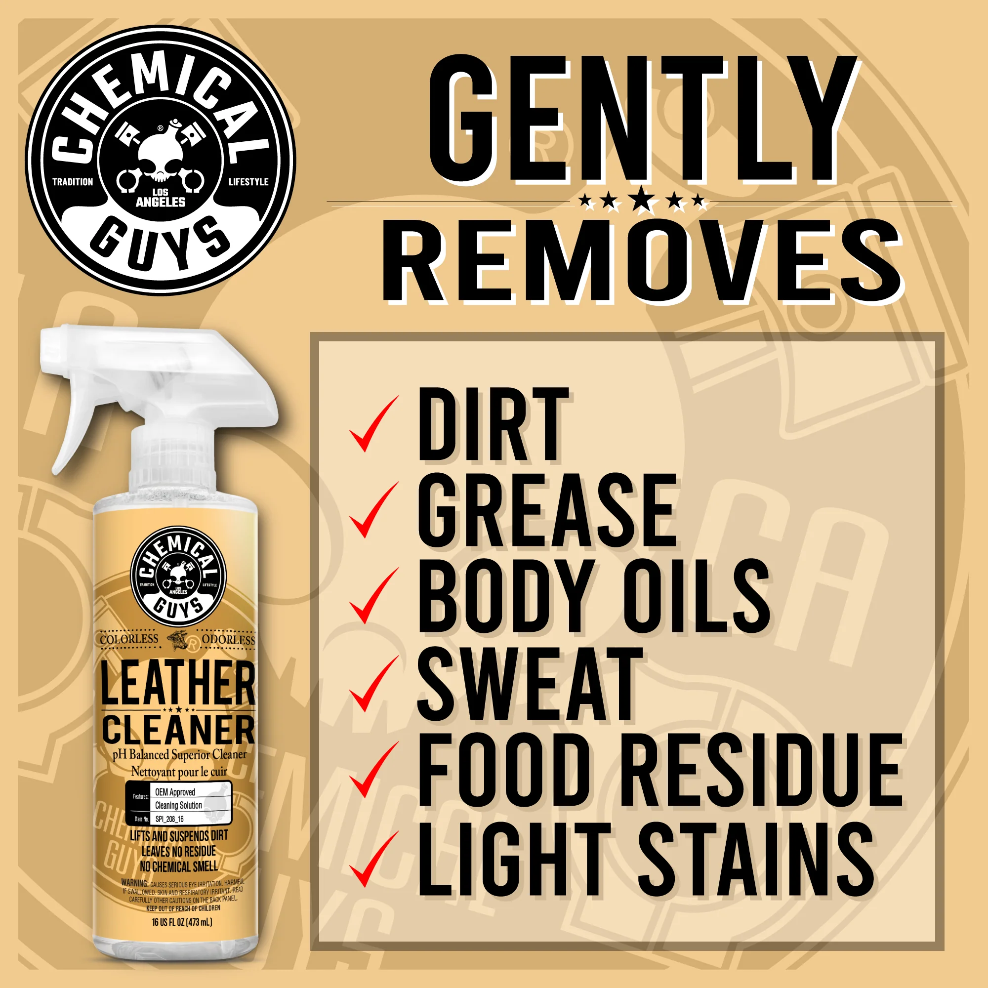 Complete Interior & Leather Care Kit - Image 2