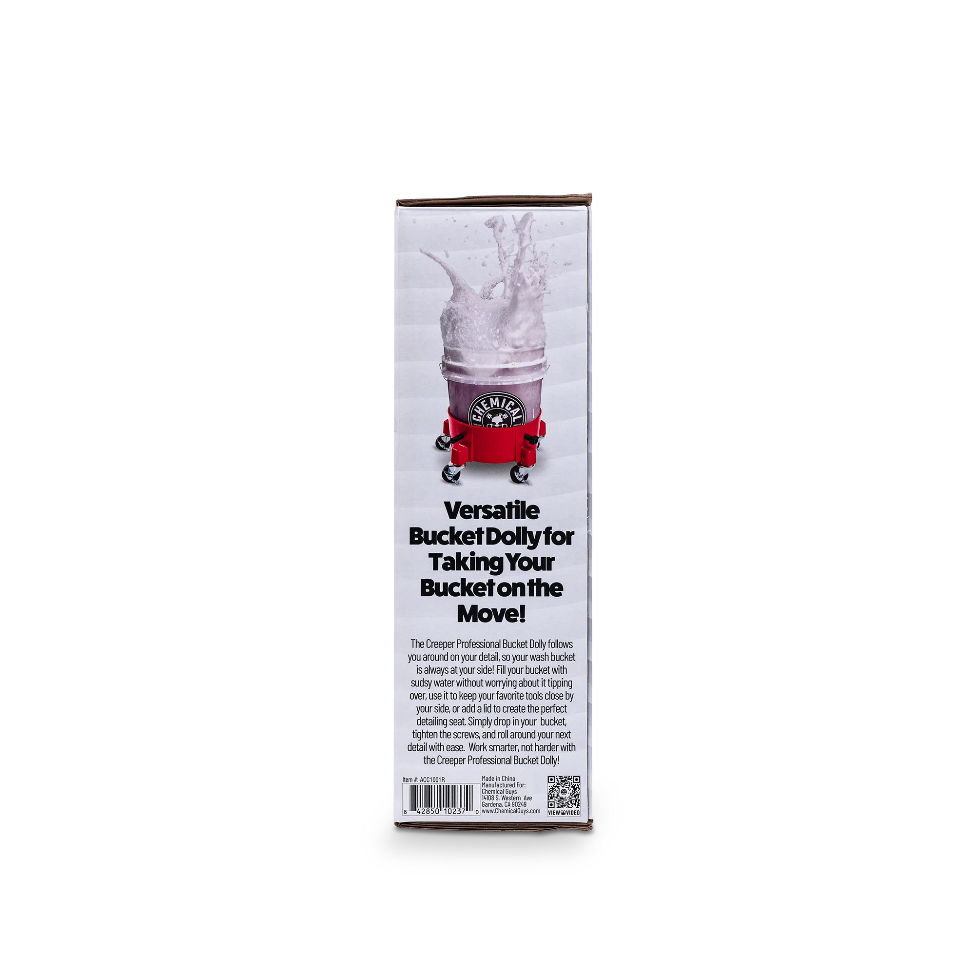 Creeper Professional Bucket Dolly - Image 13