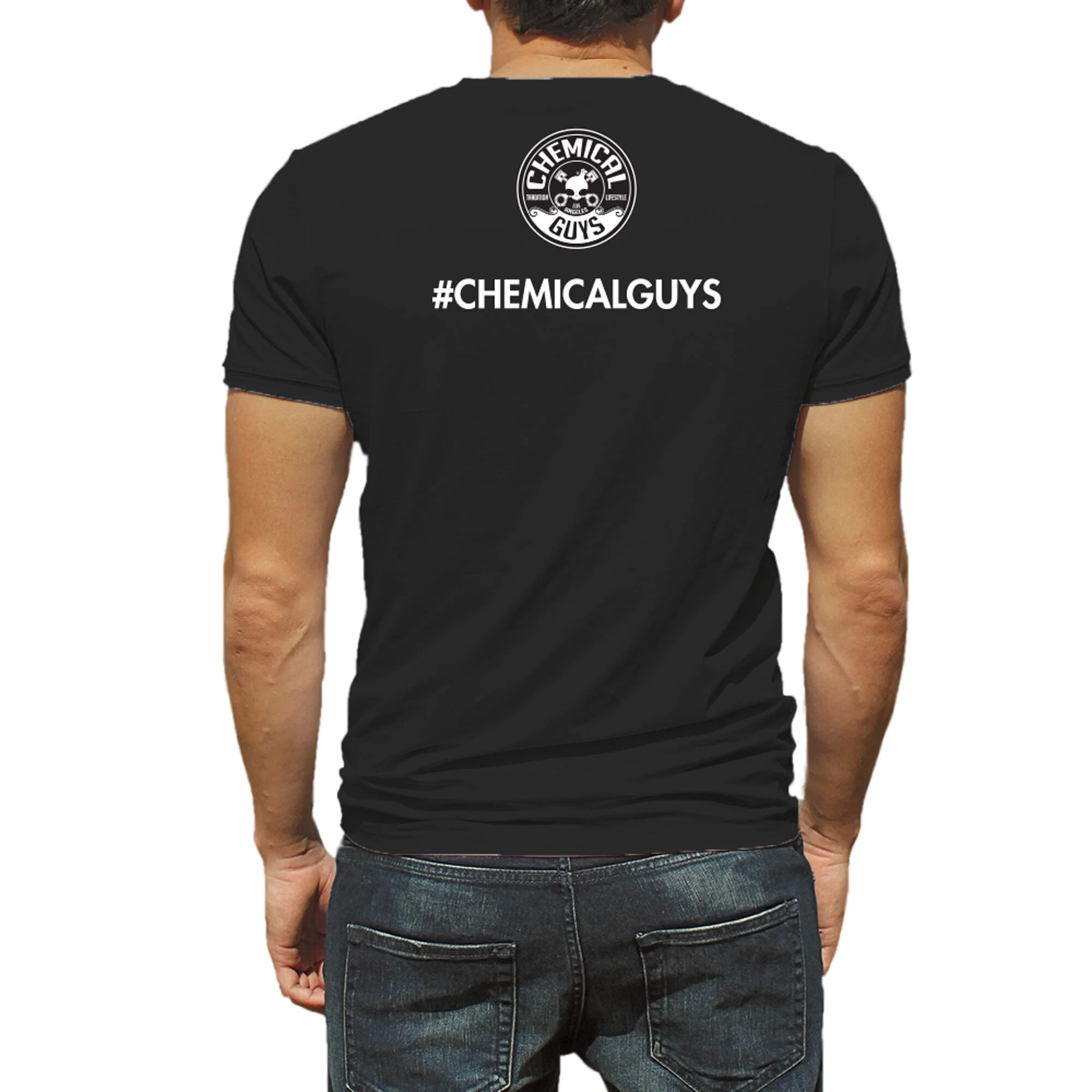 Digital Camo T-Shirt - Image 2