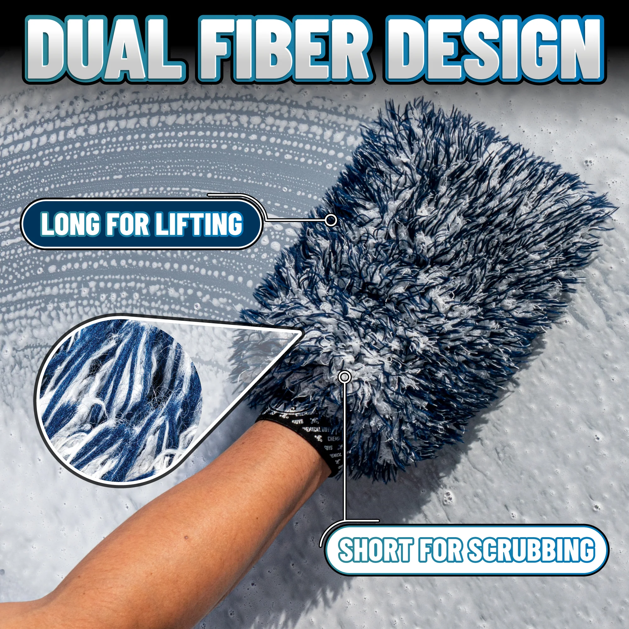 Dually Wash Mitt Starter Kit - Image 5