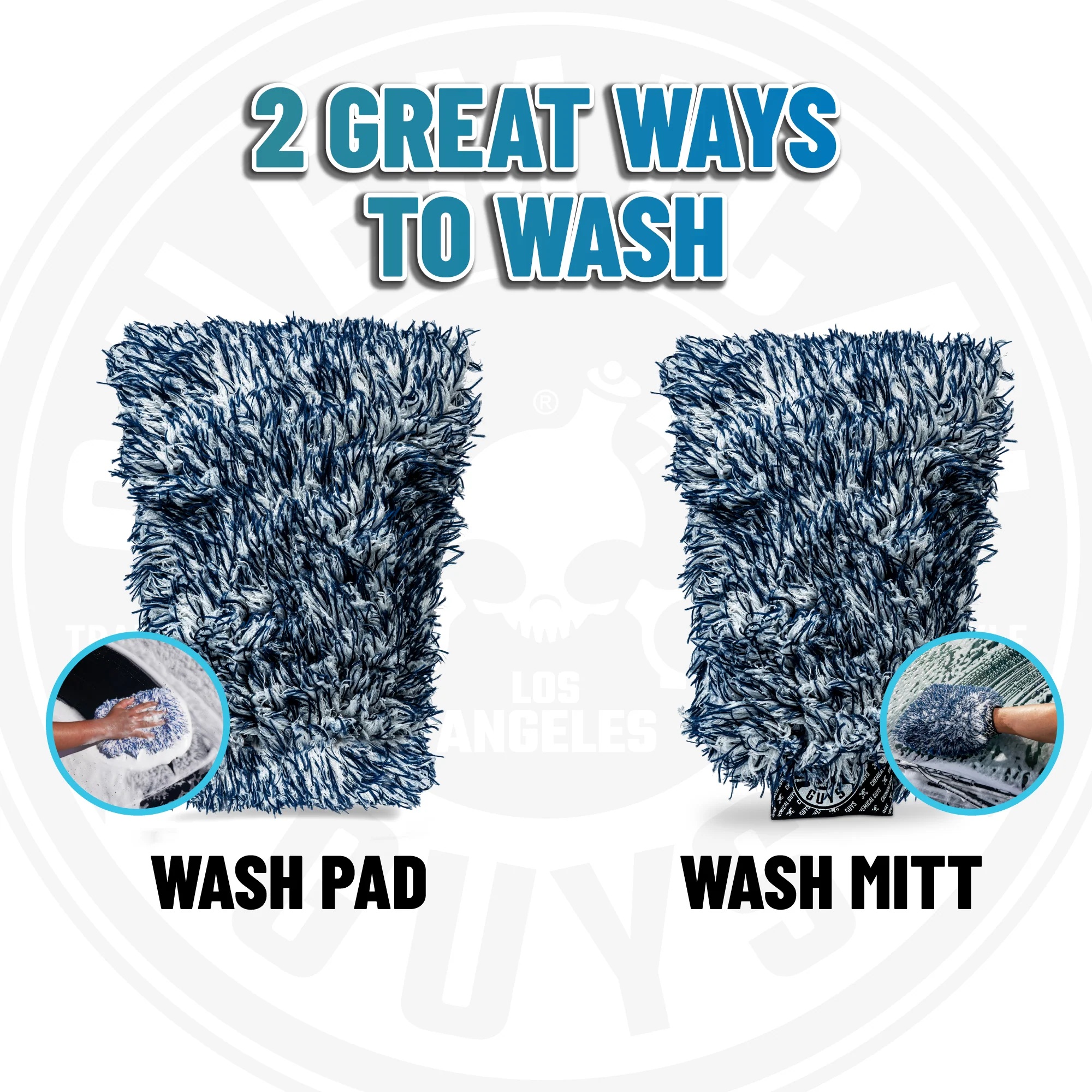 The Dually Microfiber Wash Pad - Image 5