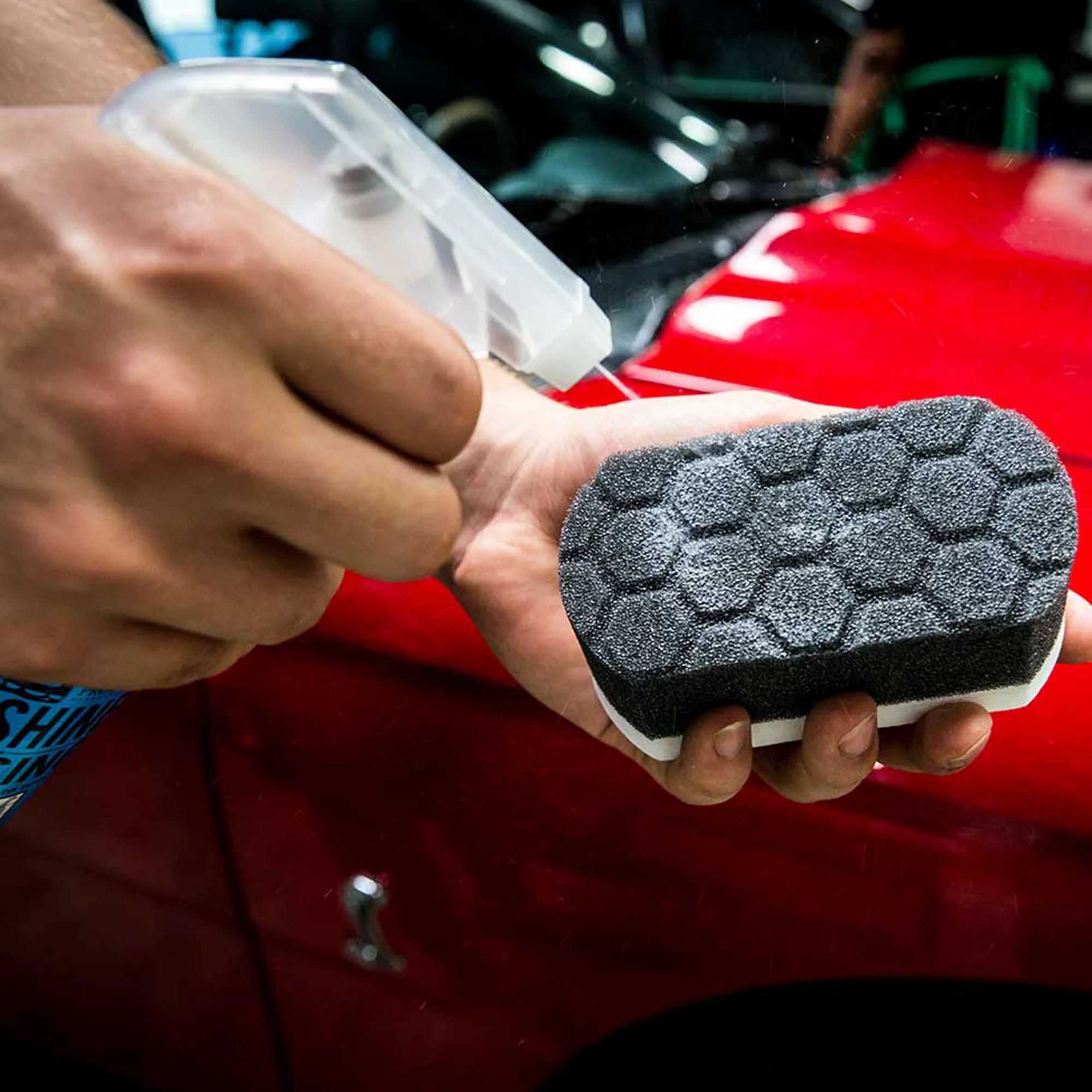 Easy Grip Hex-Logic Applicator - Image 3