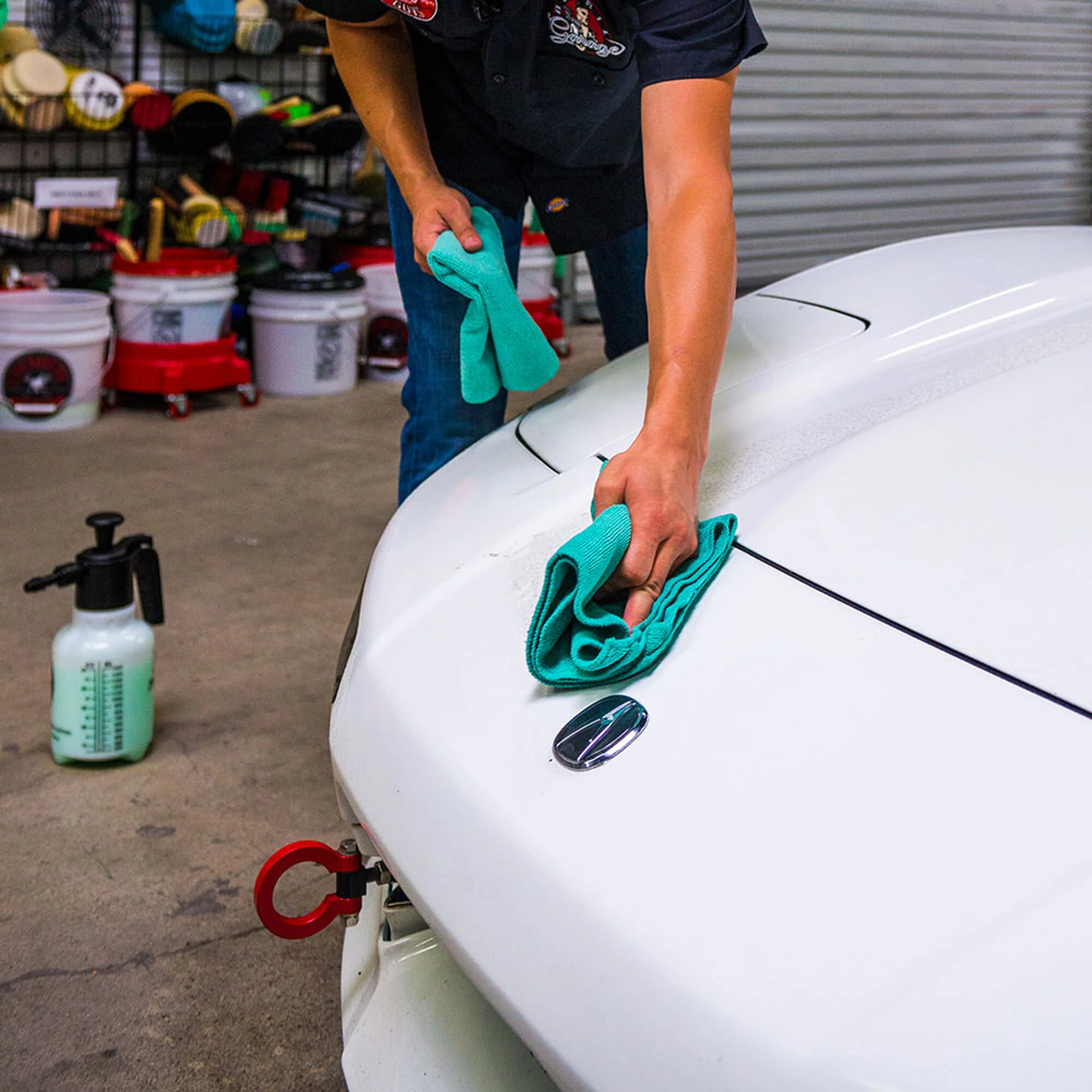 EcoSmart Waterless Car Wash & Wax Concentrate - Image 4