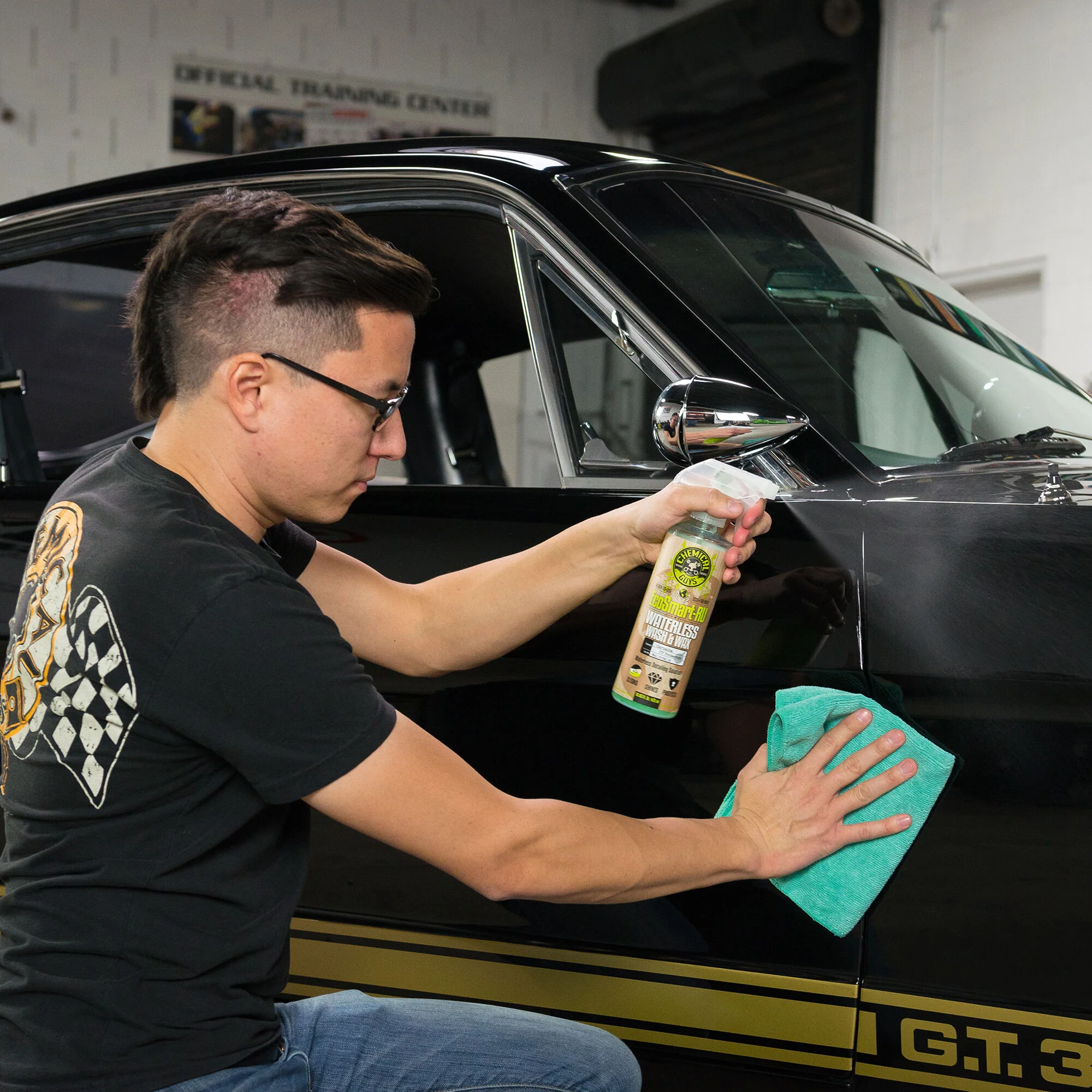 EcoSmart-RU Waterless Car Wash - Image 14