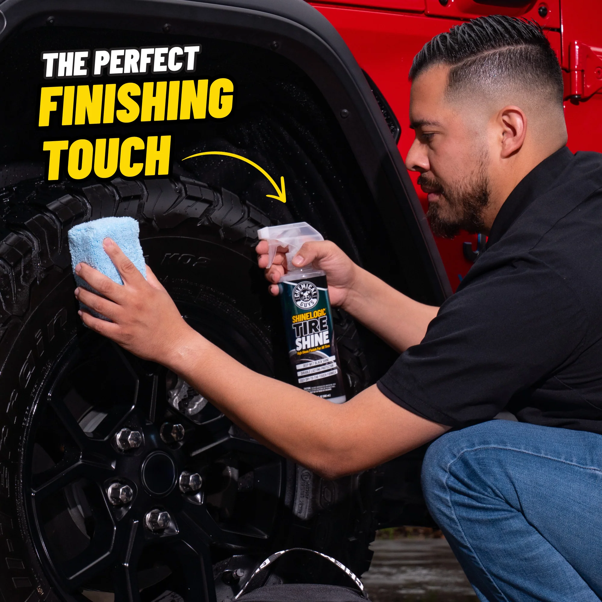 Express Wash Touch-Up & Shine Kit - Image 6