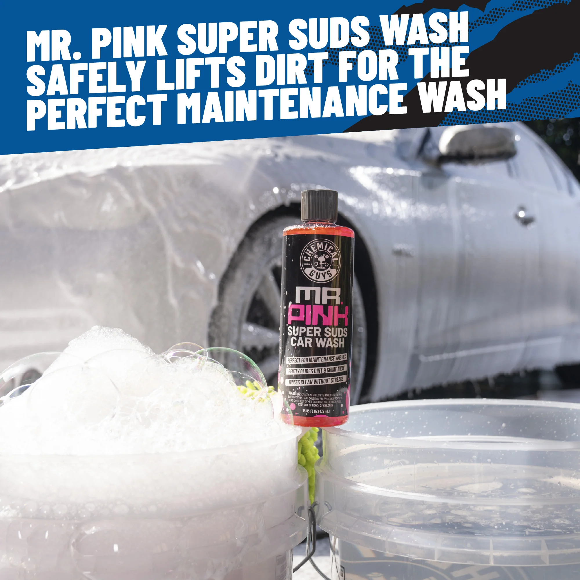 Exterior Car Wash Starter Kit - Image 2