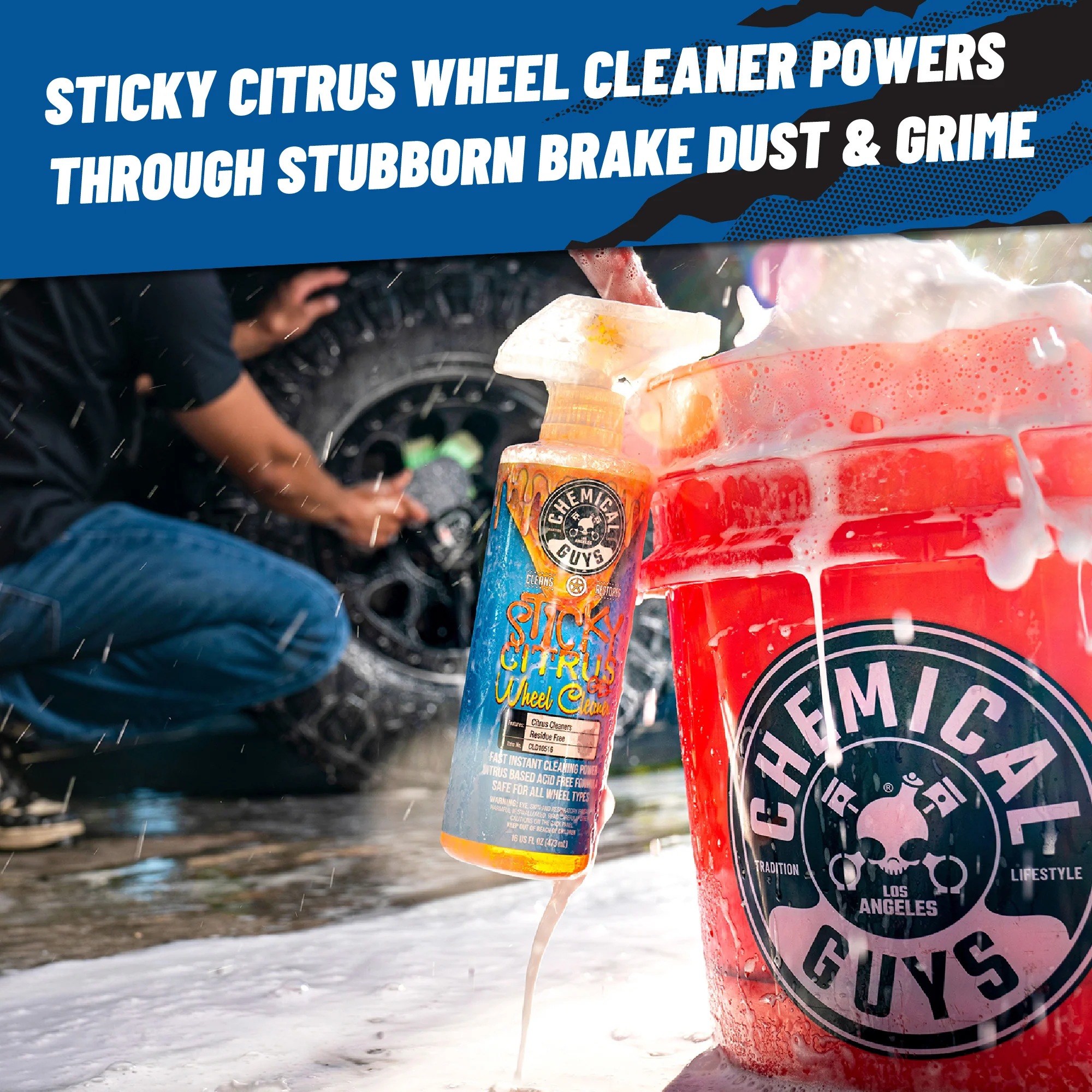 Exterior Car Wash Starter Kit - Image 3