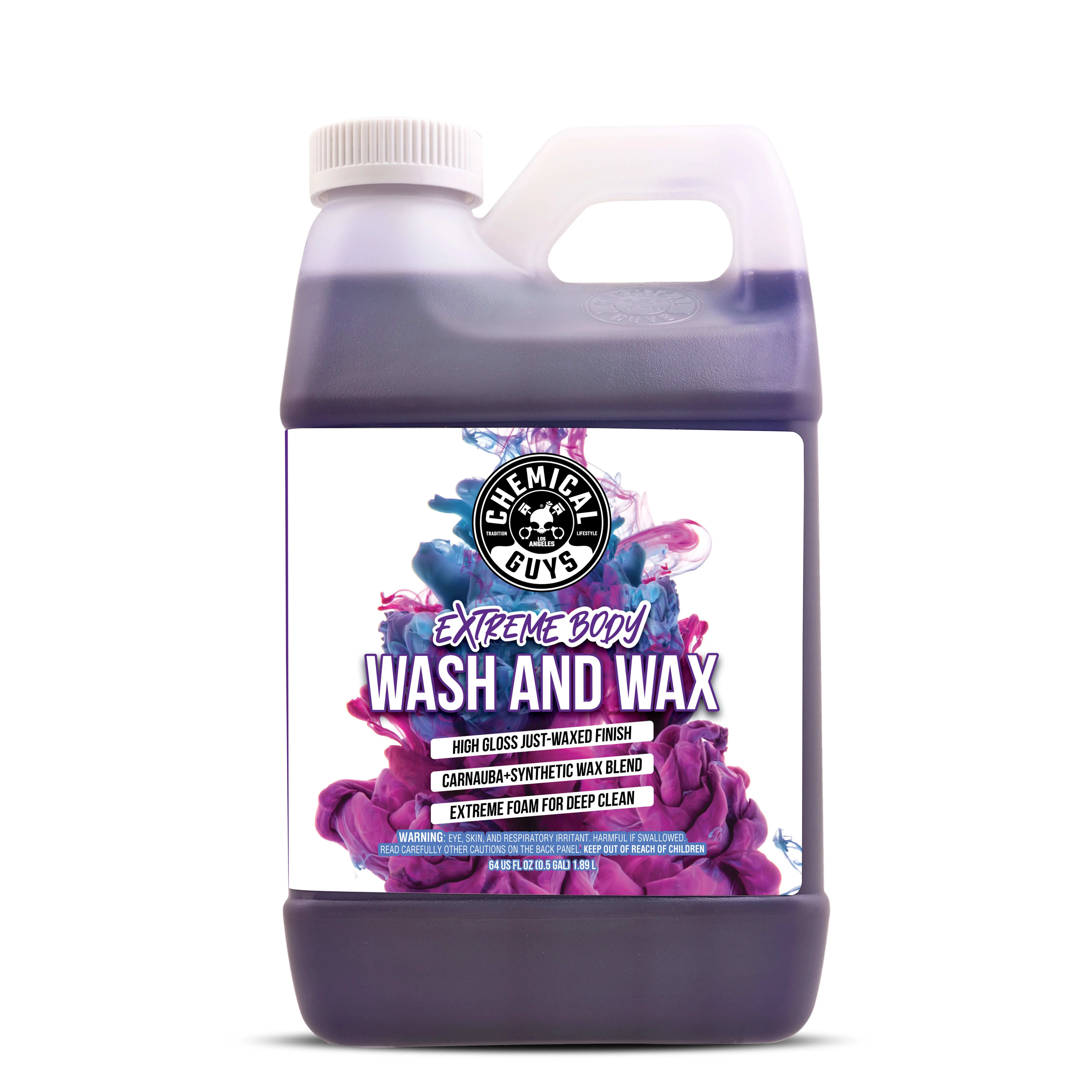 Extreme Bodywash & Wax - Image 7