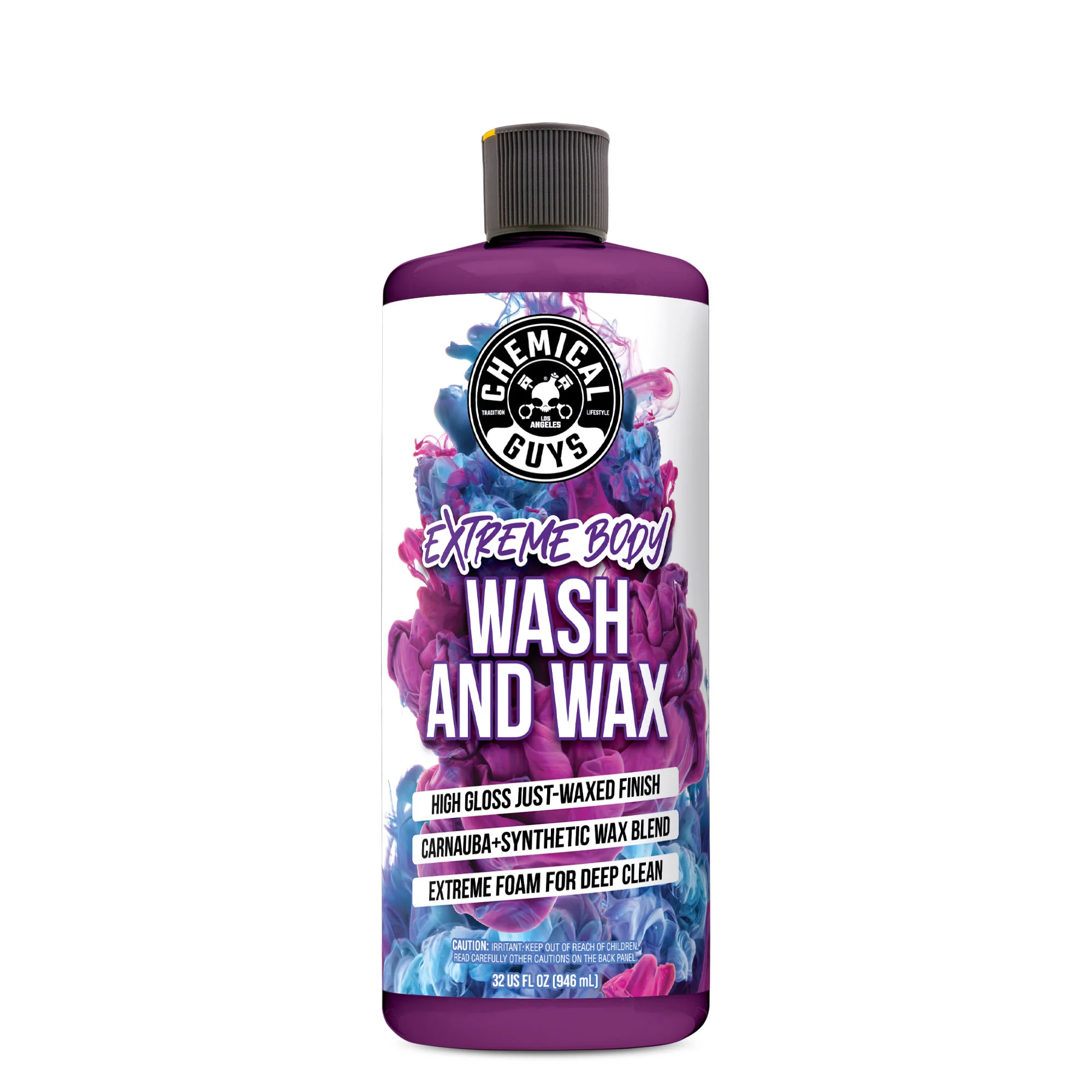Extreme Bodywash & Wax - Image 8