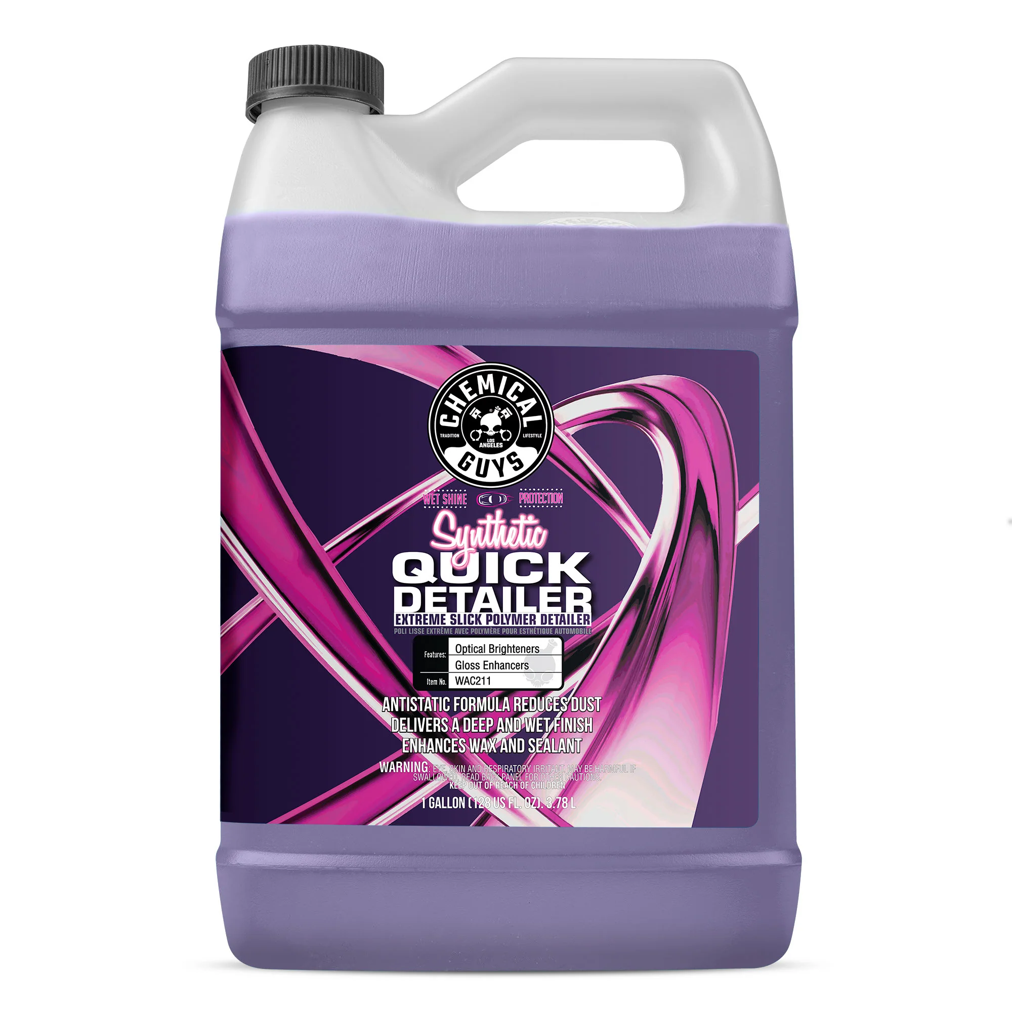 Extreme Slick Streak-Free Polymer Quick Detail Spray - Image 16