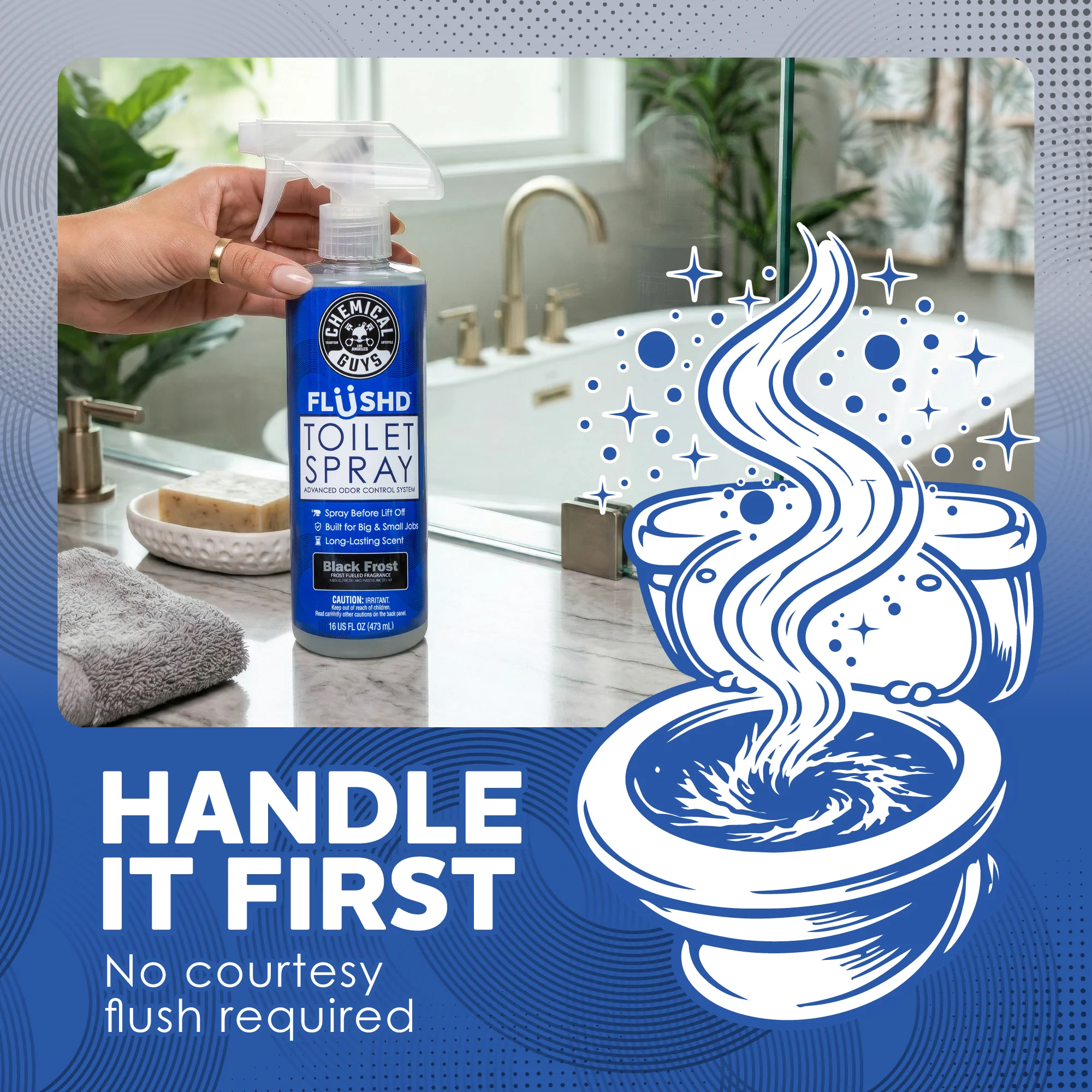 Flüshd™ Toilet Spray - Image 6
