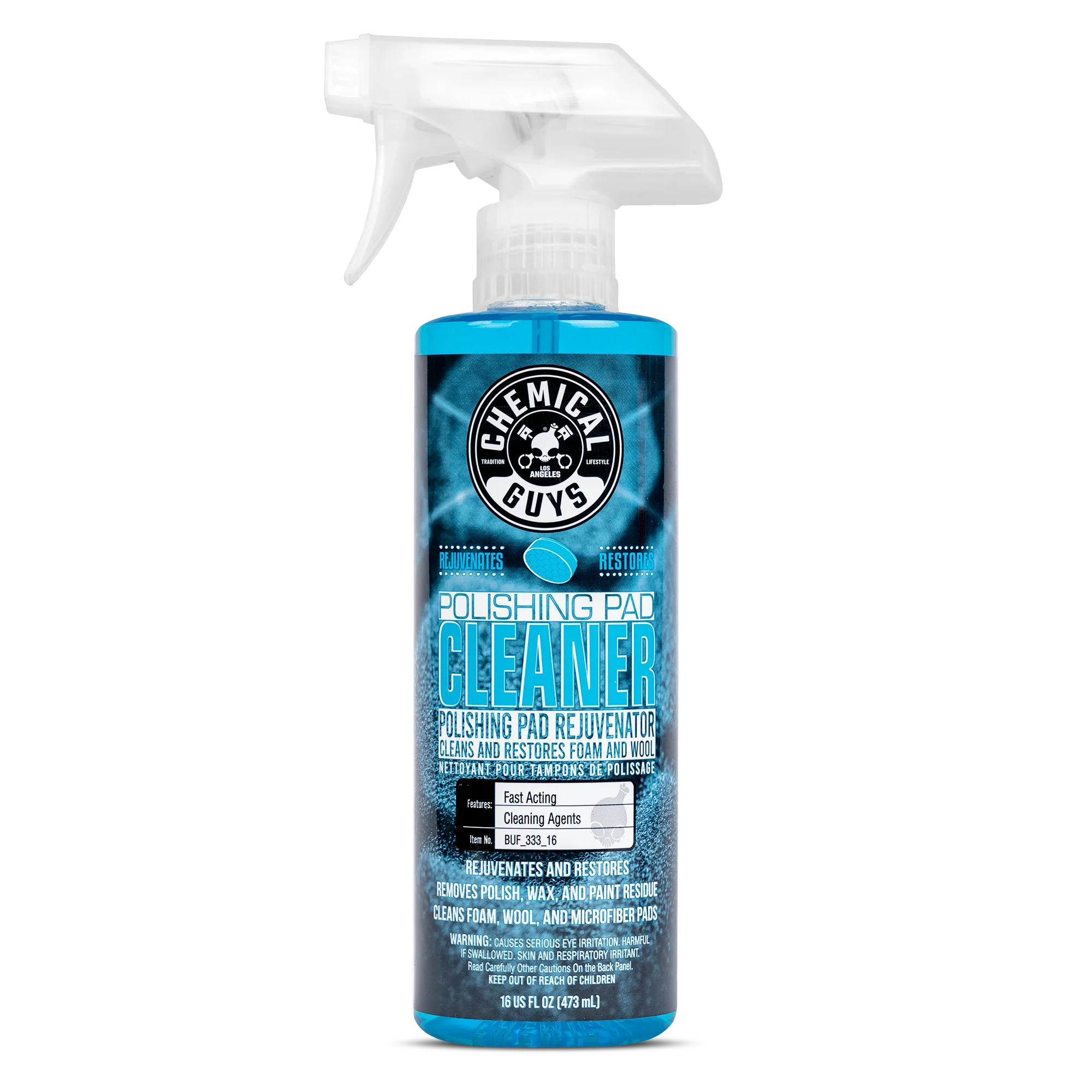 Polishing Pad Cleaner