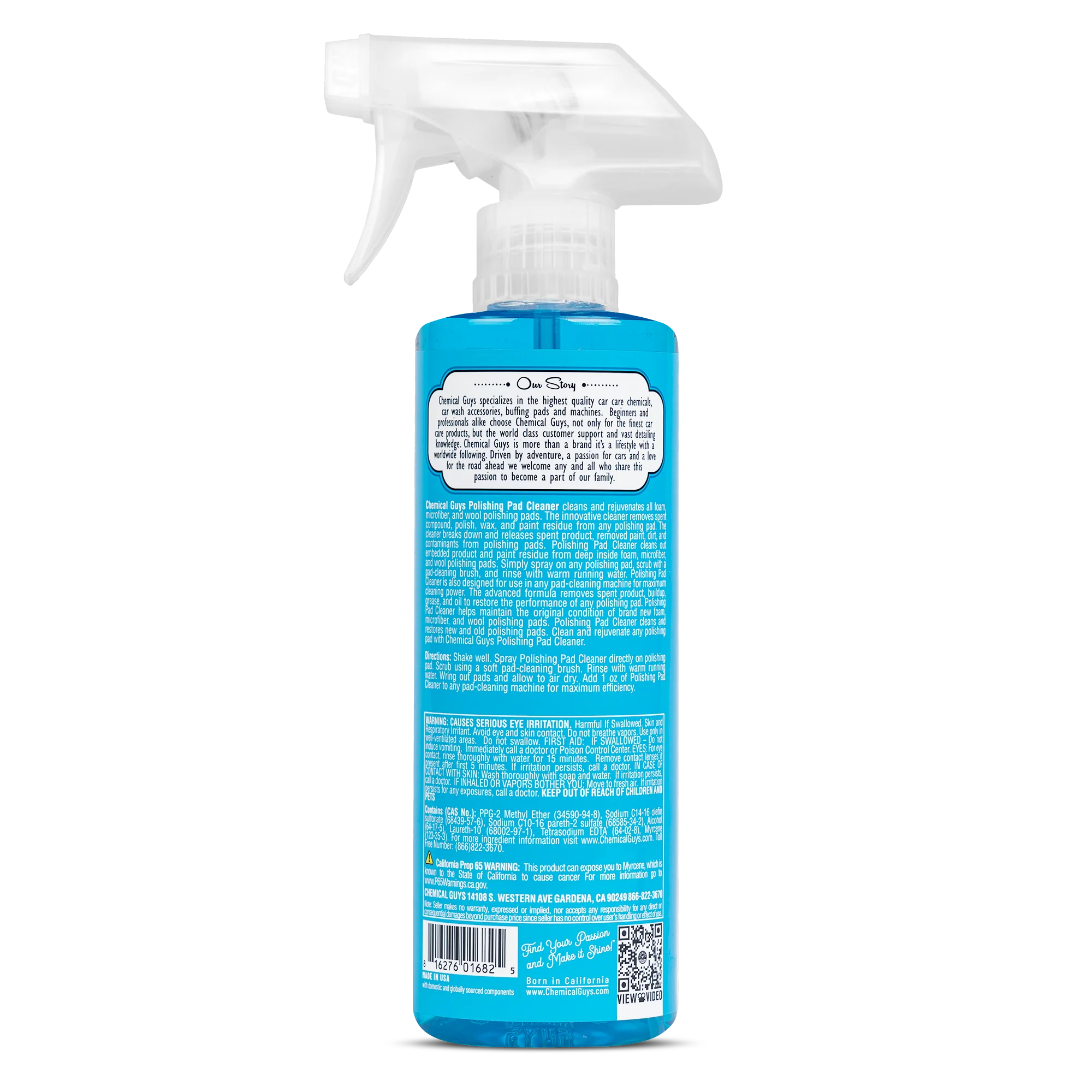Polishing Pad Cleaner - Image 2