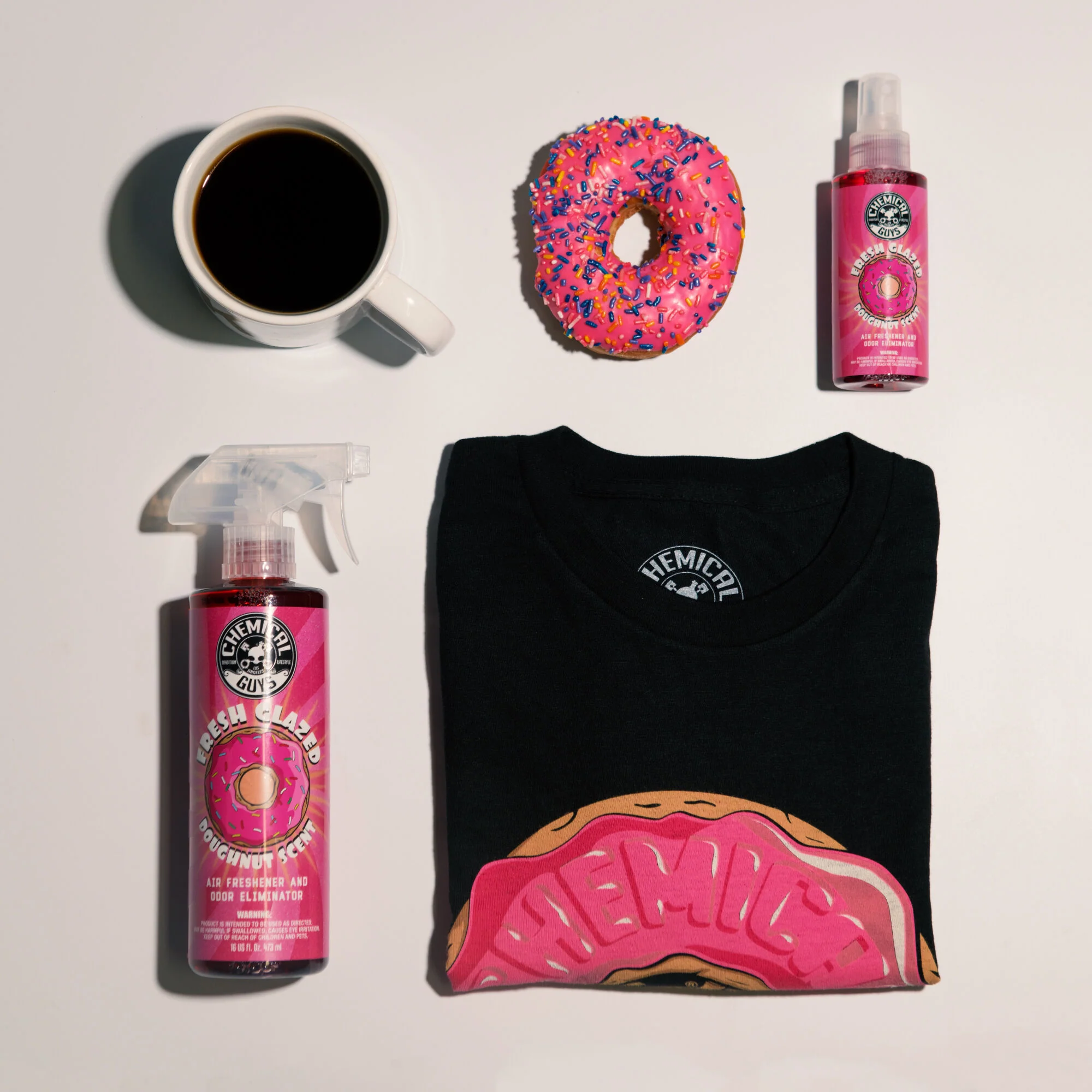Fresh Glazed Doughnut Shirt - Image 3