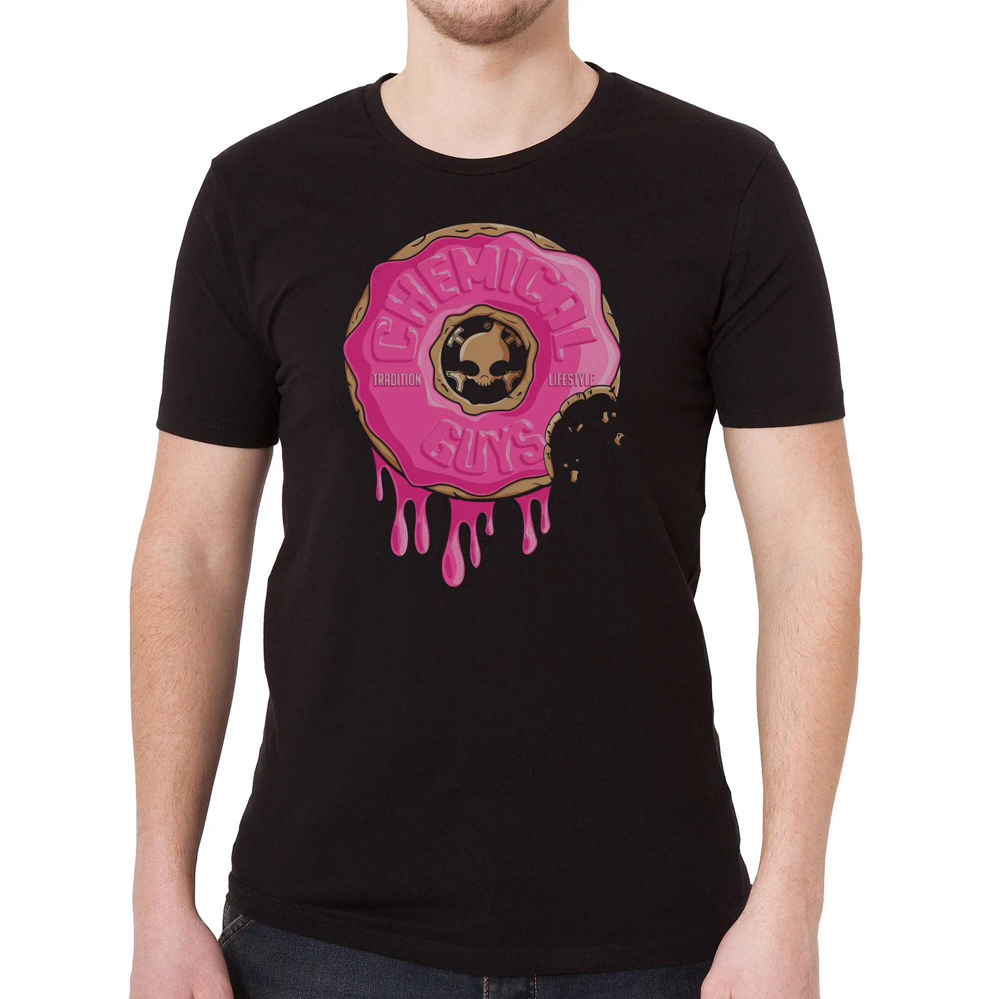 Fresh Glazed Doughnut Shirt - Image 4