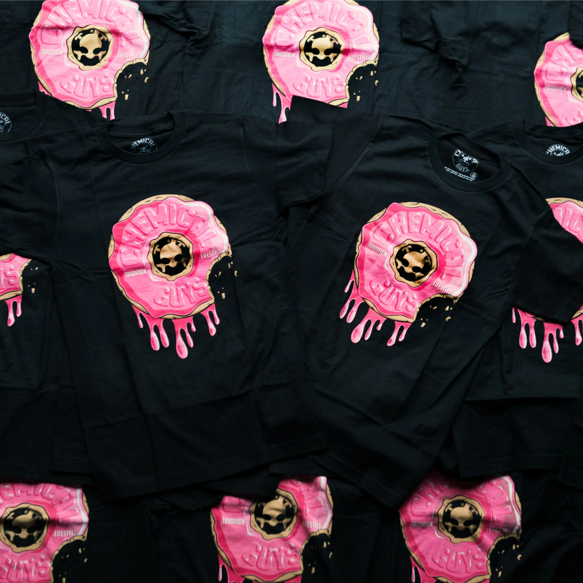 Fresh Glazed Doughnut Shirt - Image 6