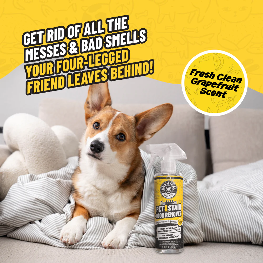 Furbidden Pet Stain Remover - Image 2