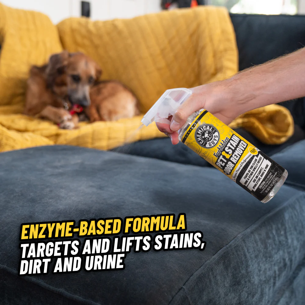 Furbidden Pet Stain Remover - Image 3