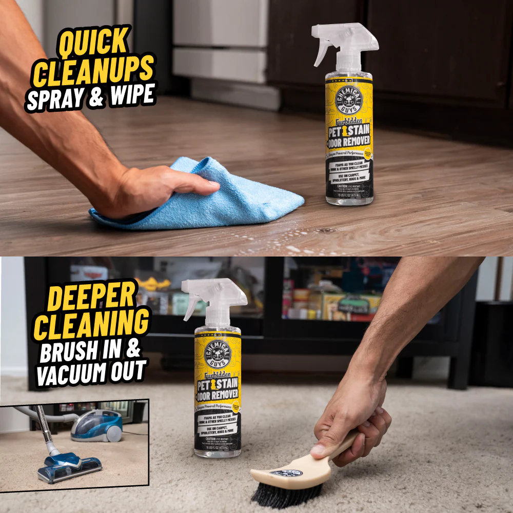 Furbidden Pet Stain Remover - Image 4