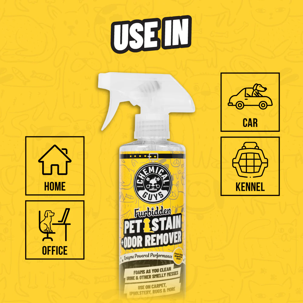 Furbidden Pet Stain Remover - Image 5