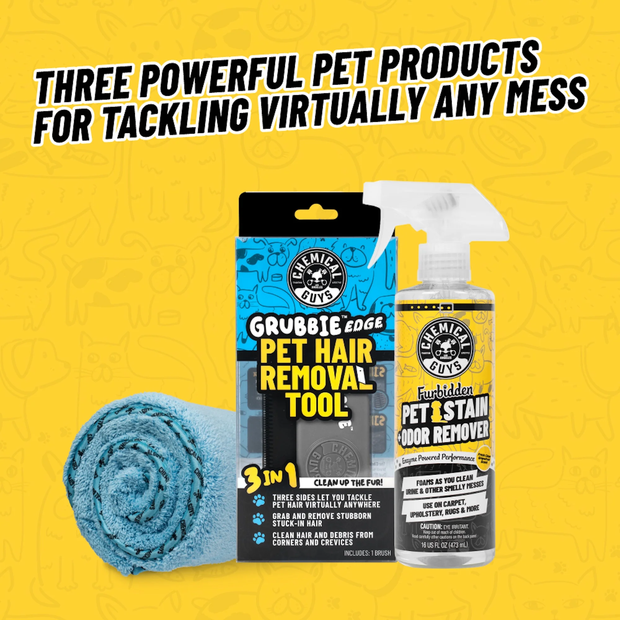 Furbidden Pet Stain Remover - Image 6