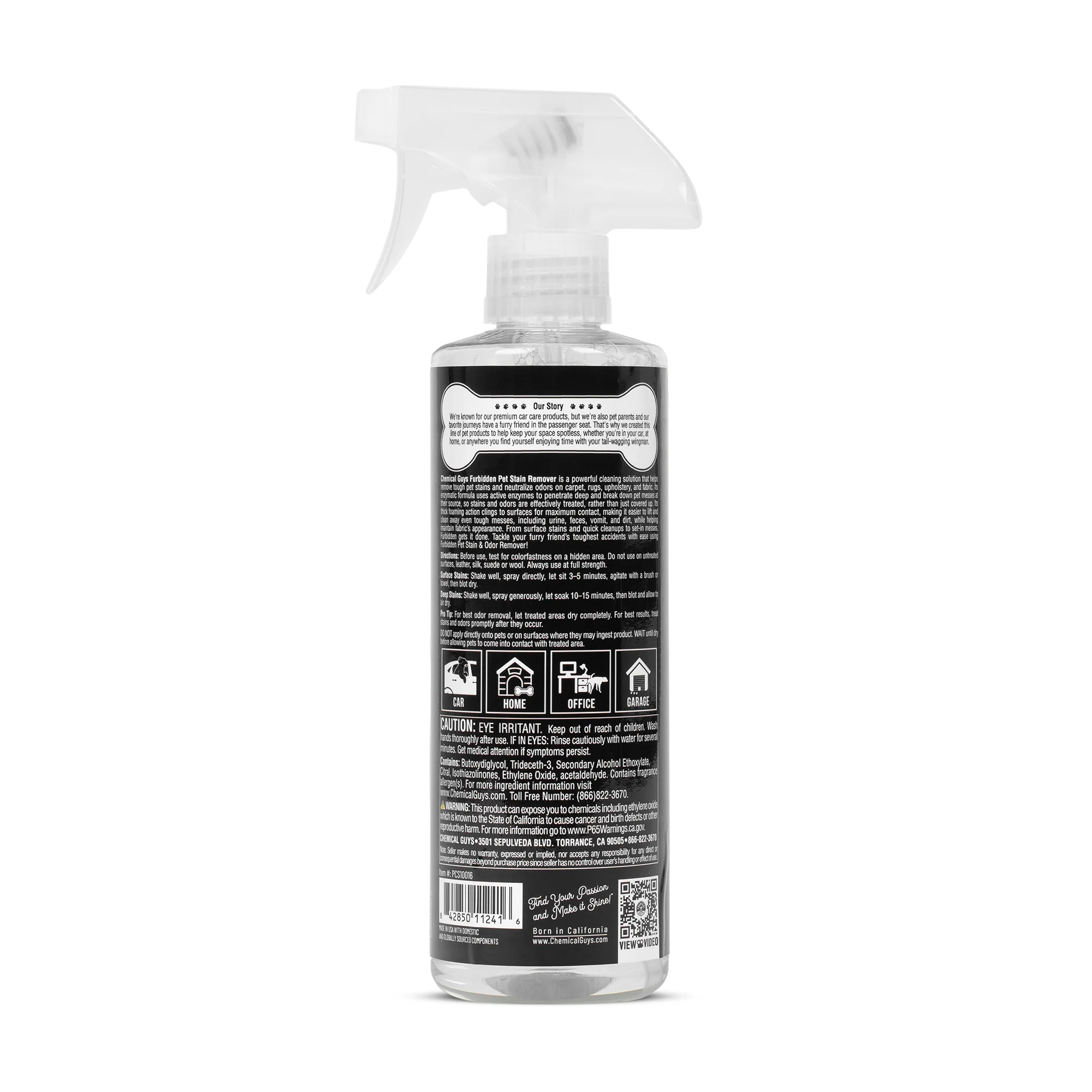 Furbidden Pet Stain Remover - Image 7