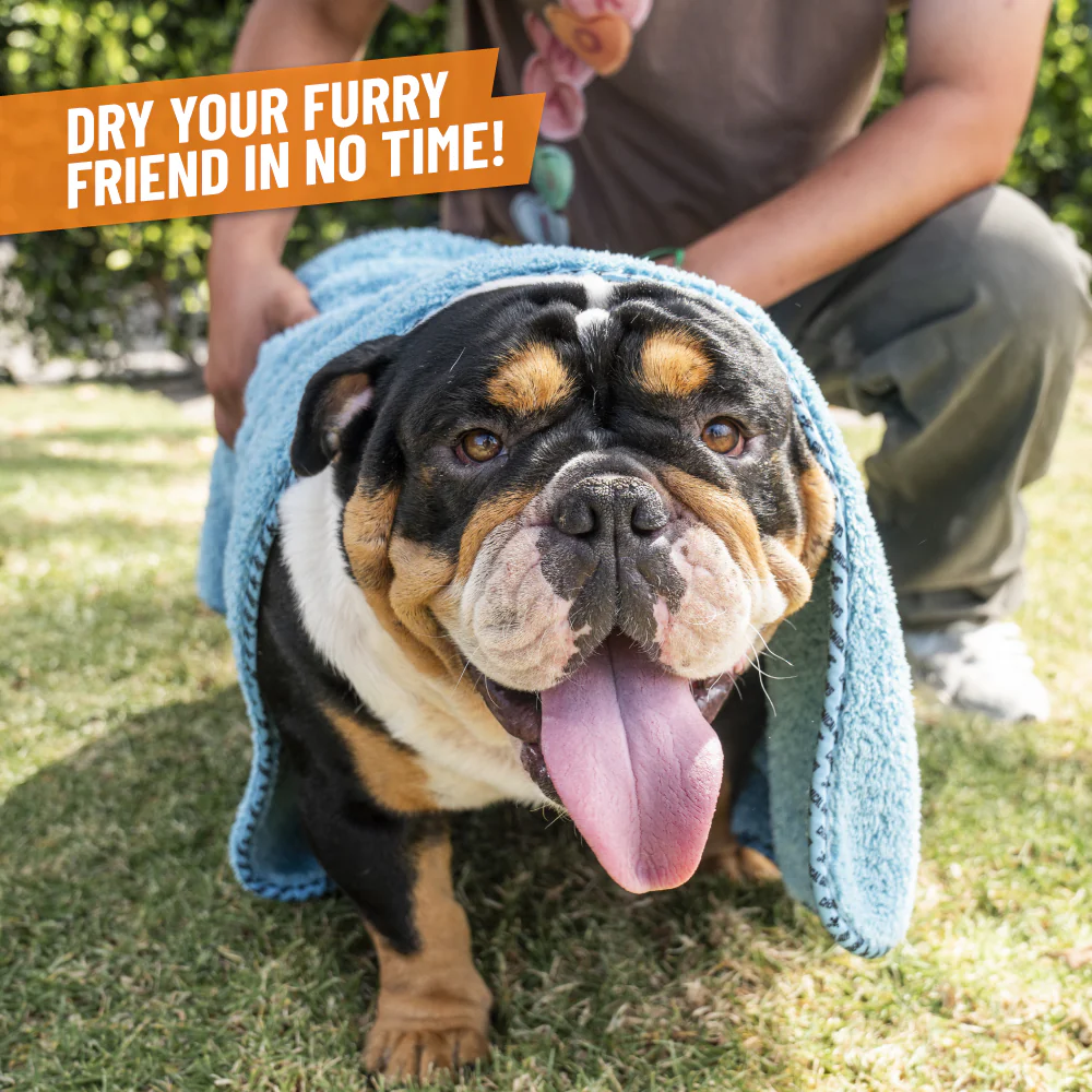 Furrocious Microfiber Pet Towel - Image 2