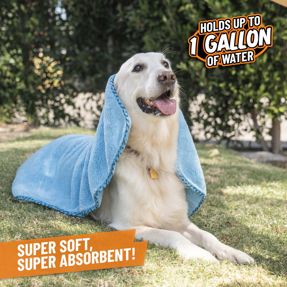 Furrocious Microfiber Pet Towel - Image 3